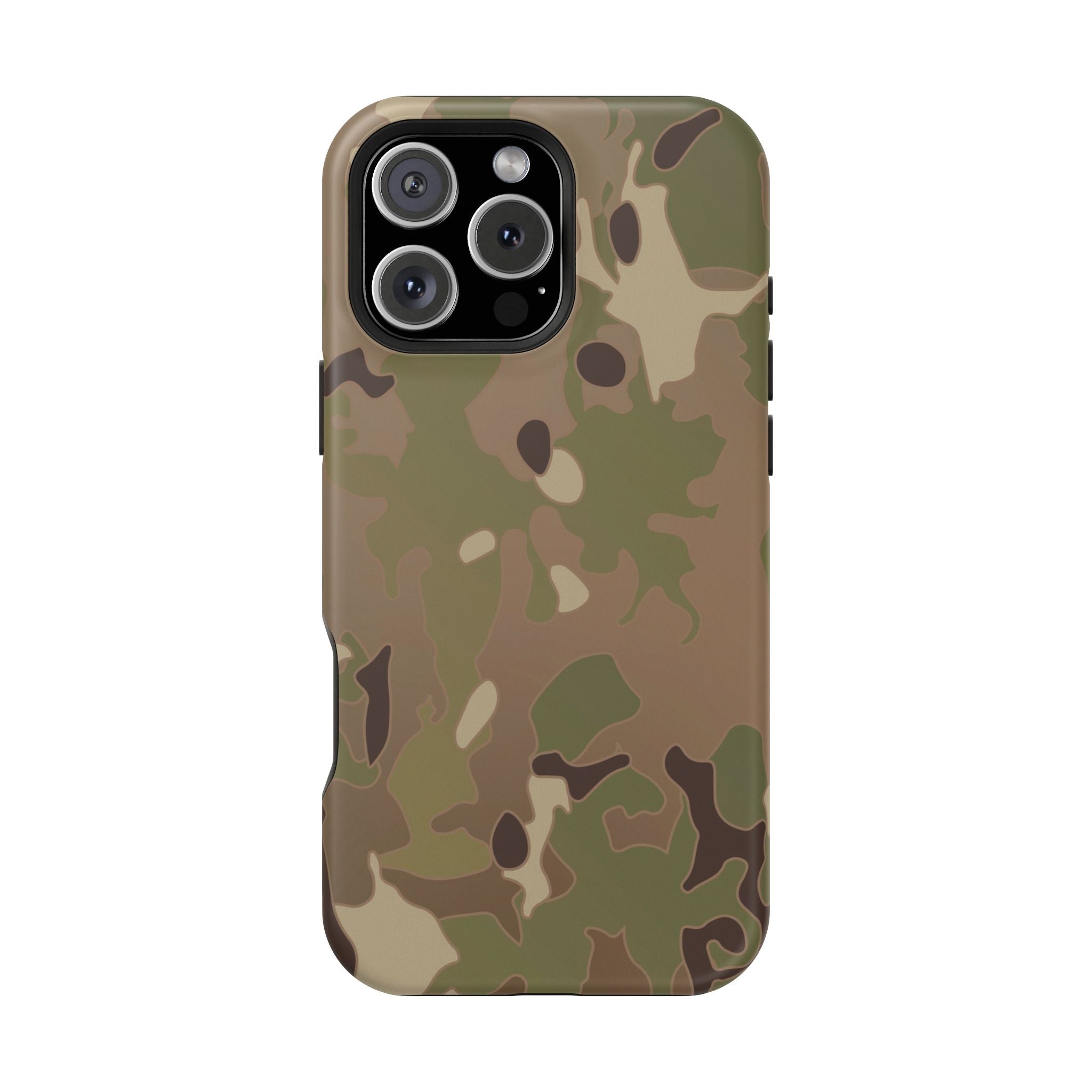 Multicam Magnetic IPhone Case