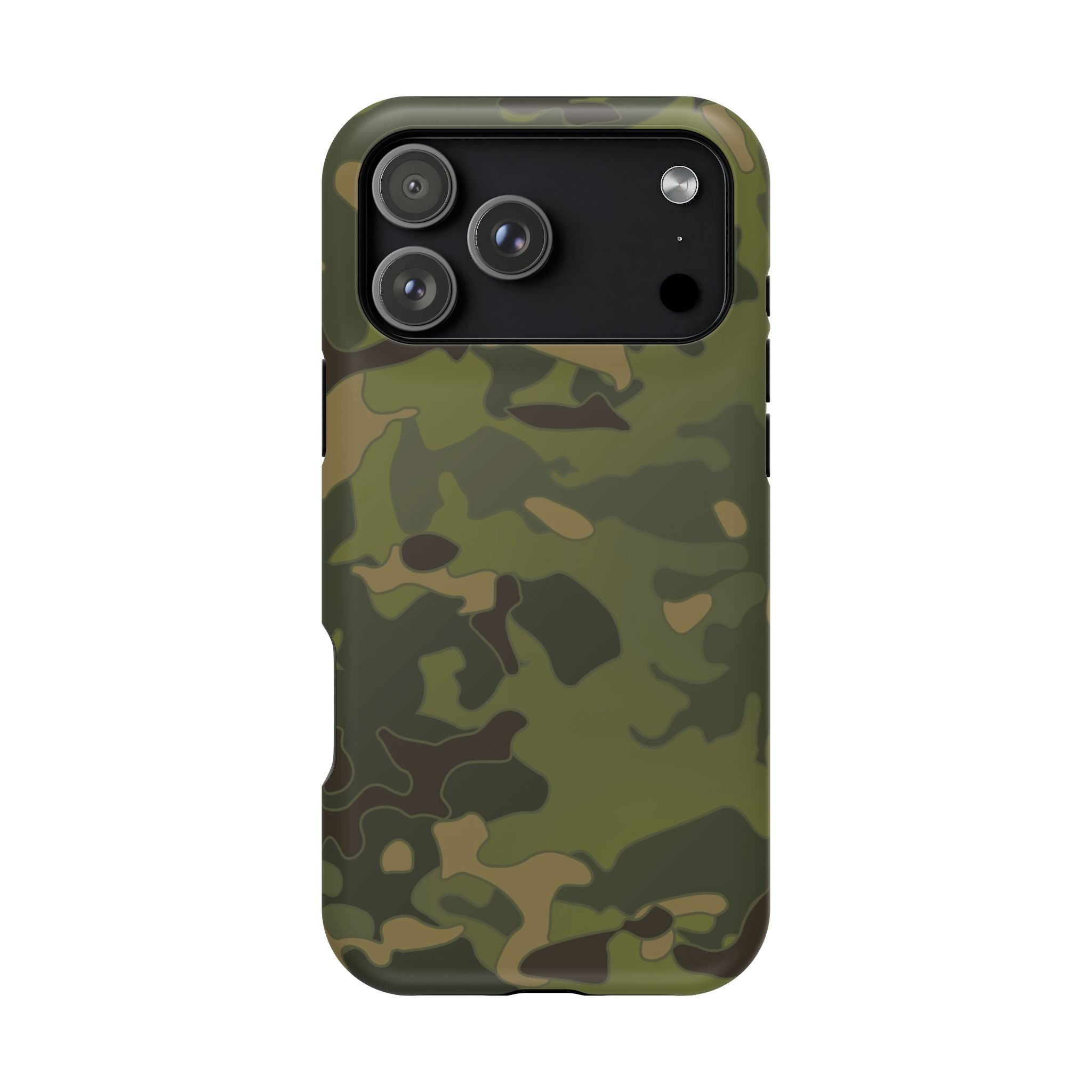 Tropic Multicam Magnetic IPhone Case