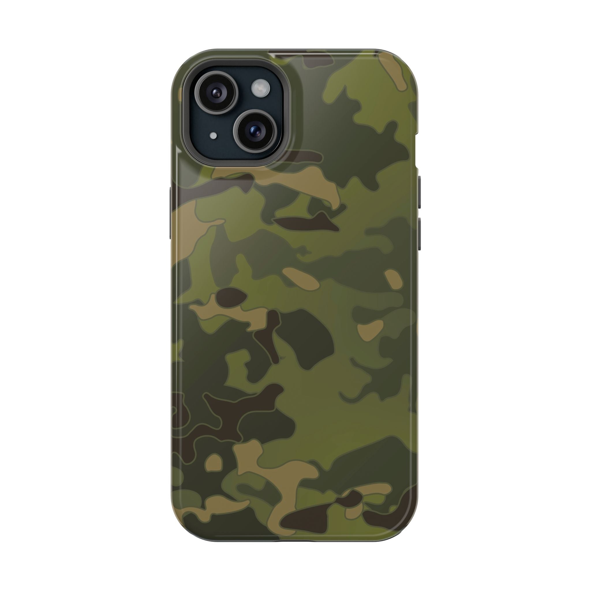 Tropic Multicam Magnetic IPhone Case