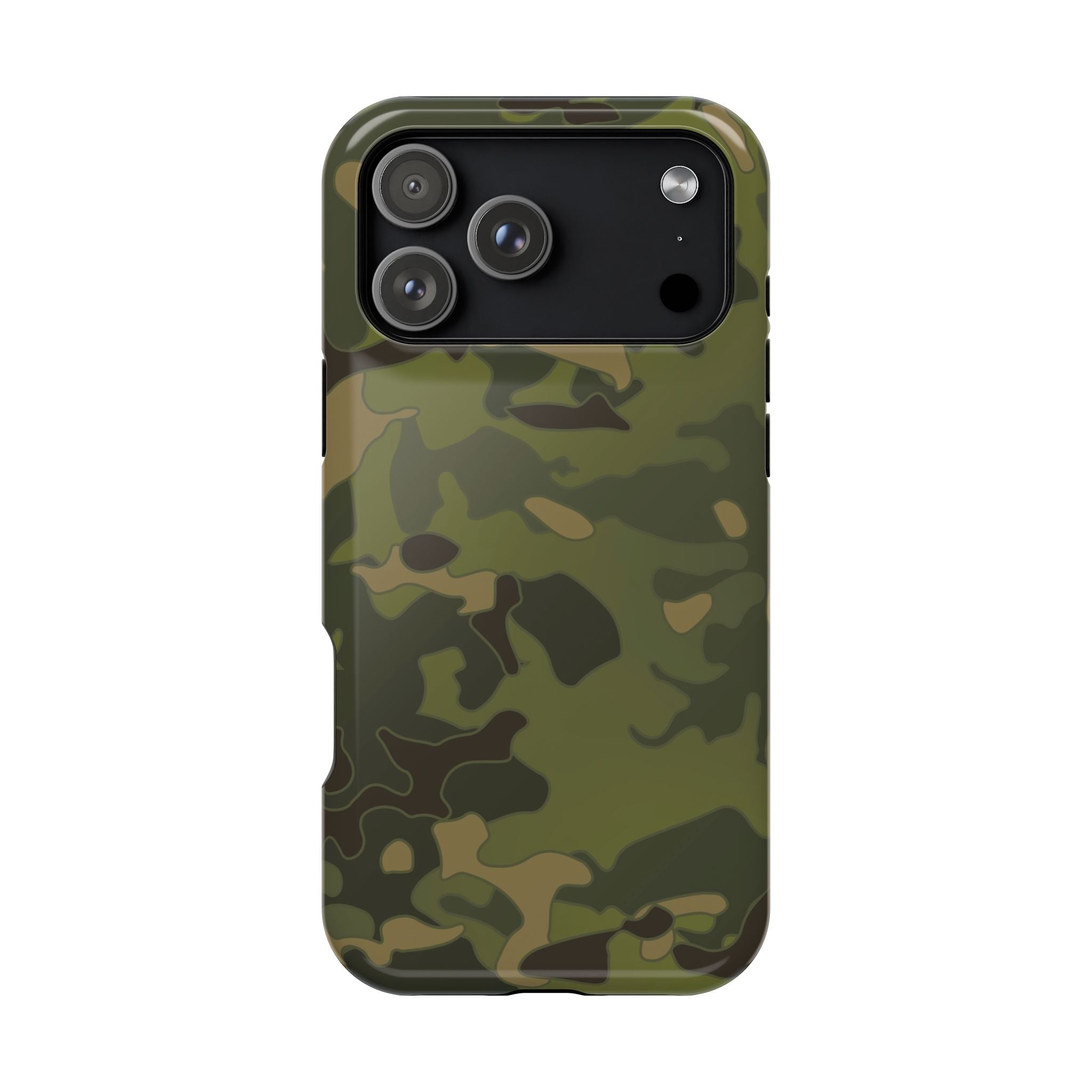 Tropic Multicam Magnetic IPhone Case
