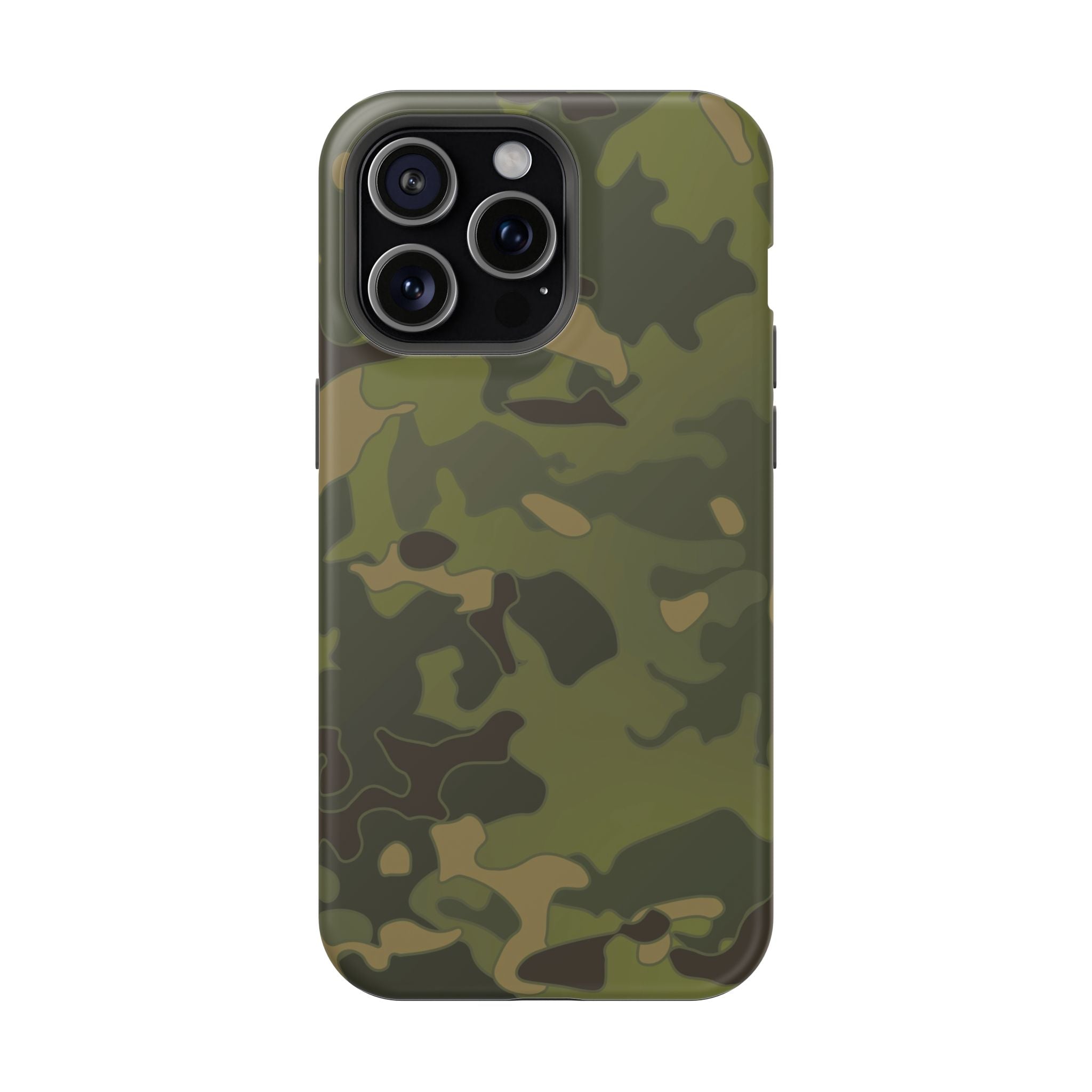 Tropic Multicam Magnetic IPhone Case