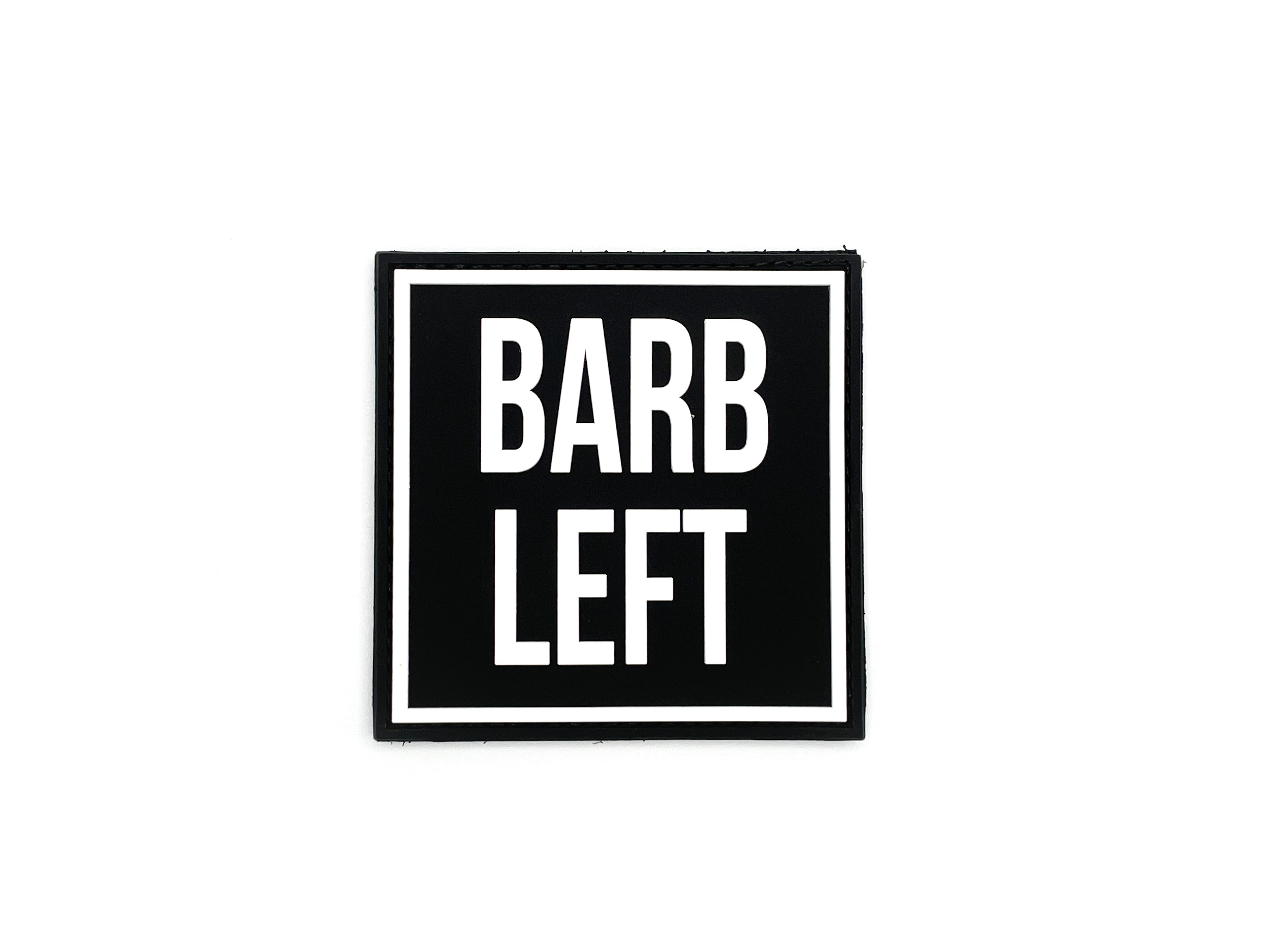BARB LEFT