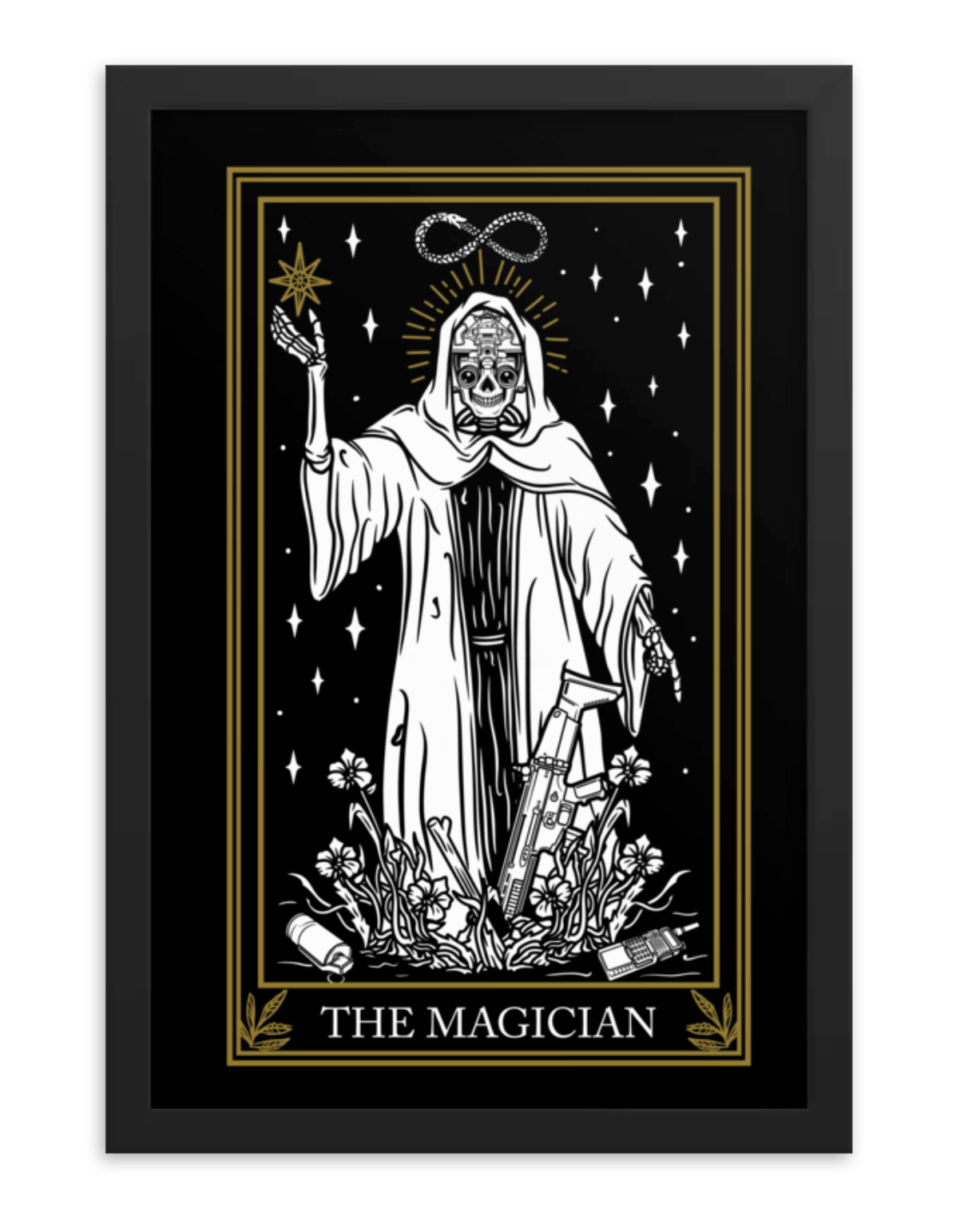The Magician Print