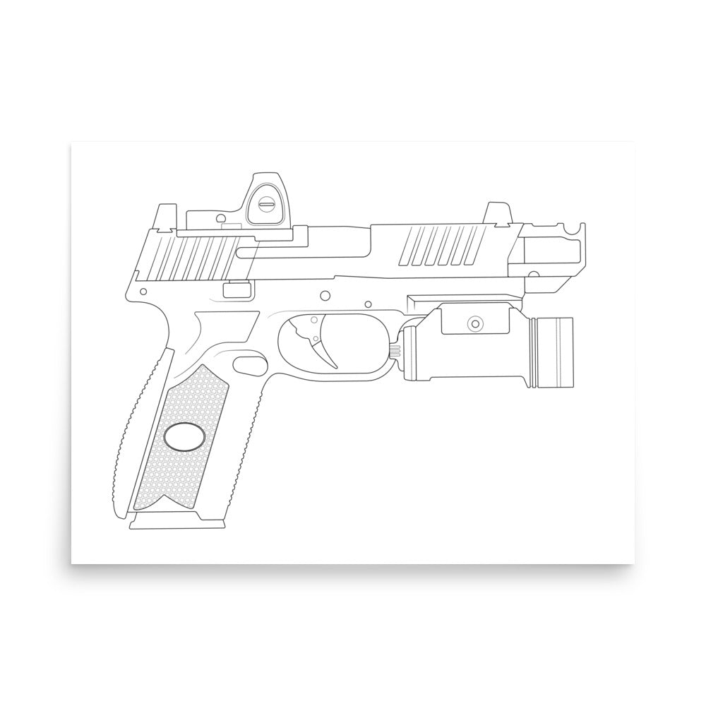 FN509 Print