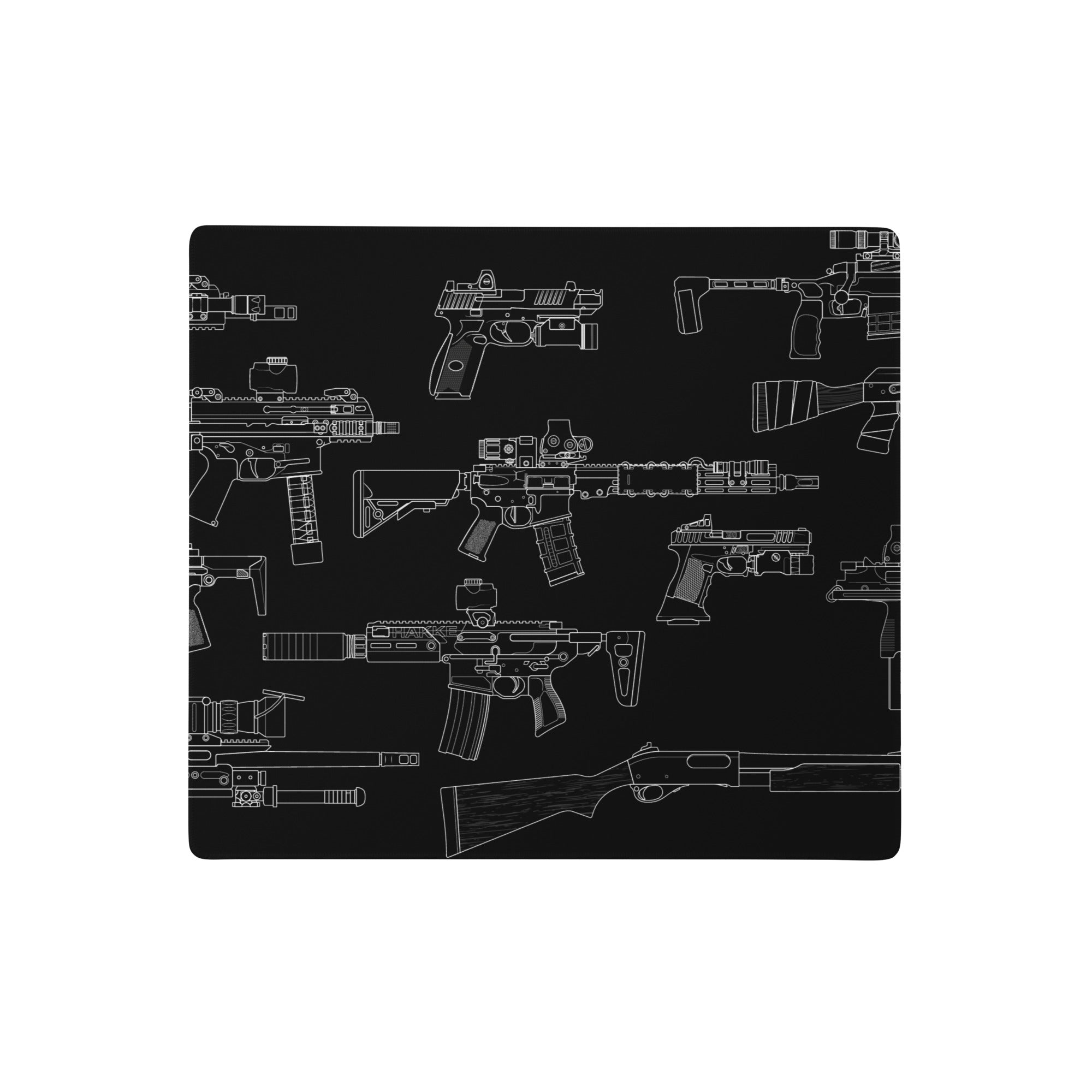 Gunsmith Mat (Firearm Collage) V2