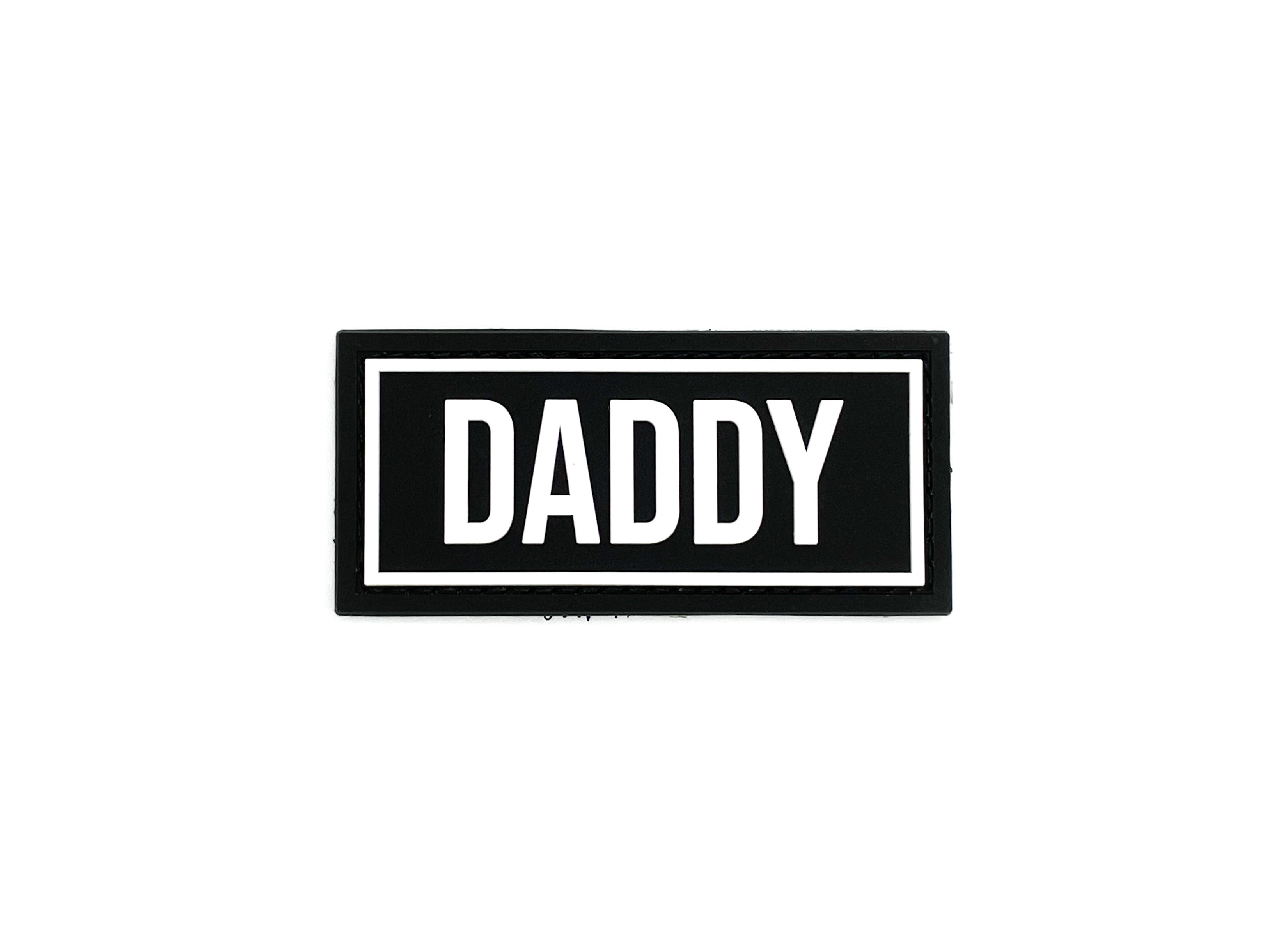 DADDY Patch