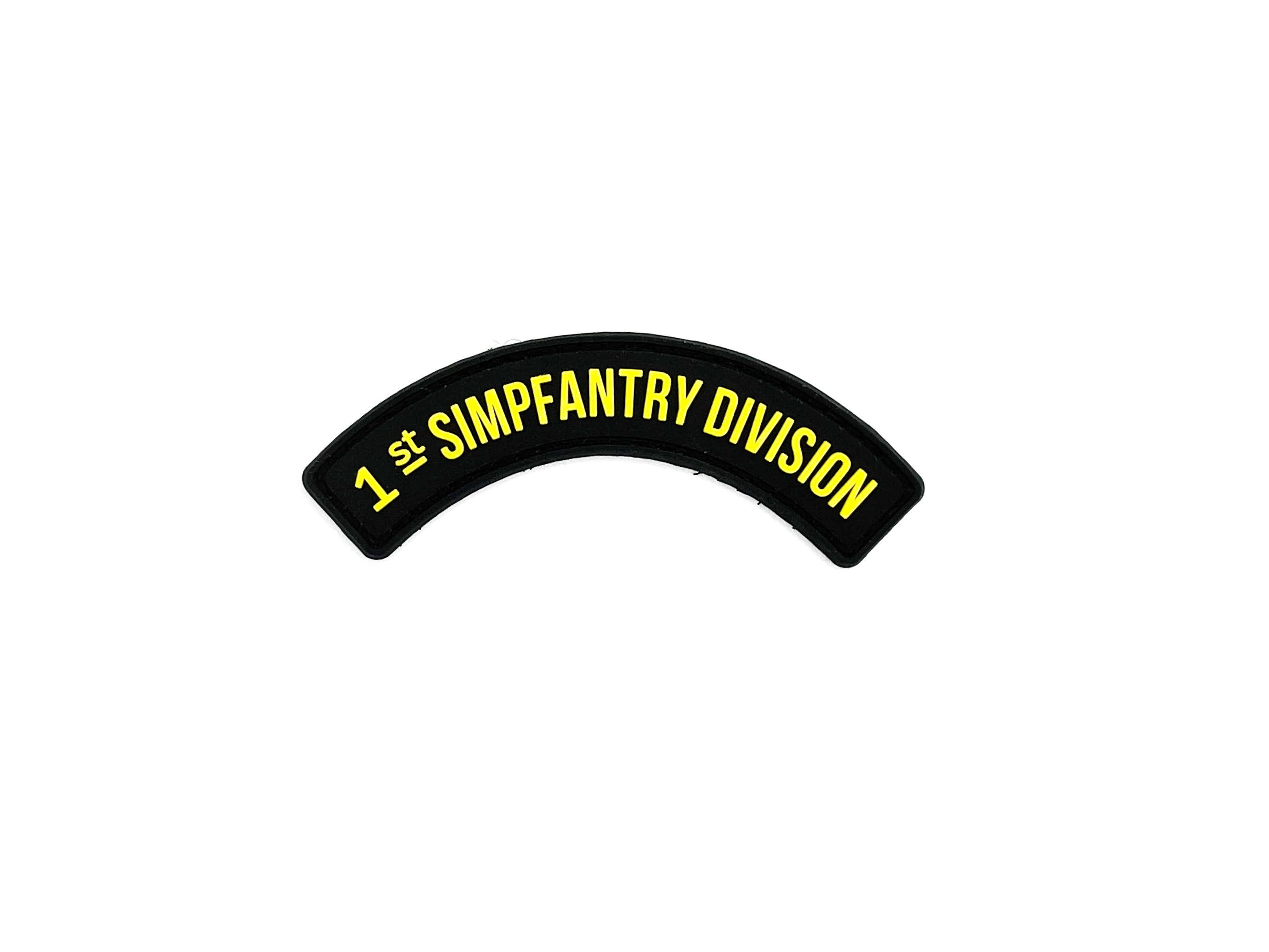 1st Simpfantry Division