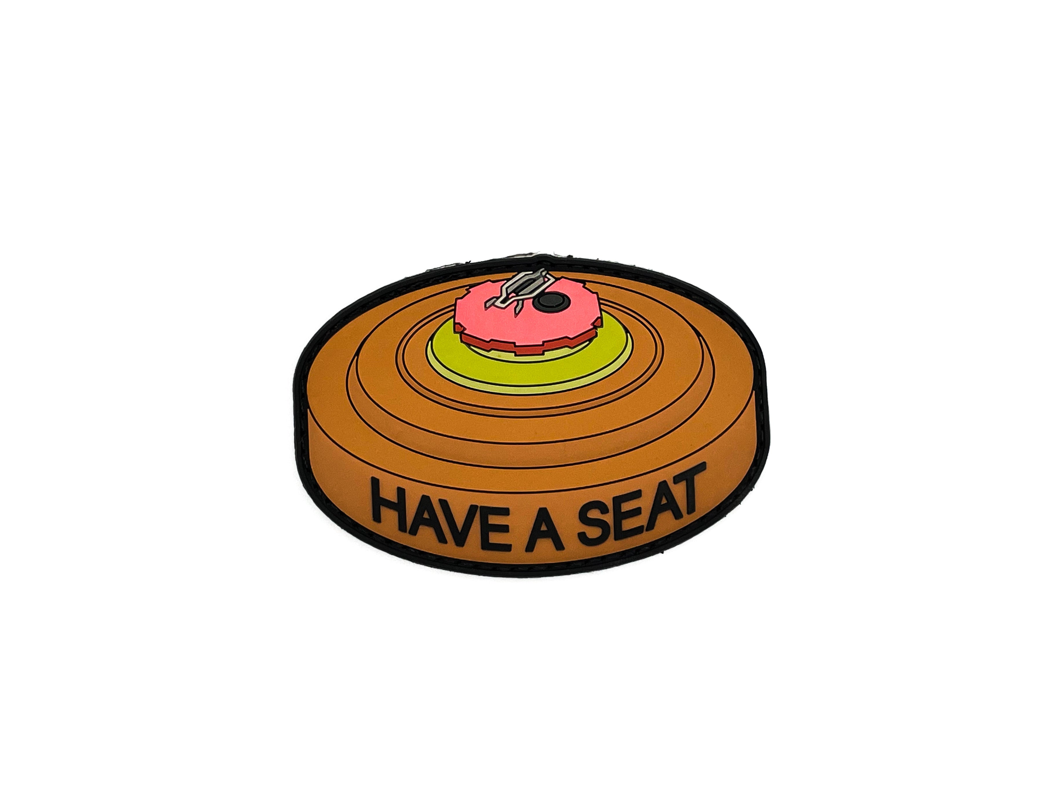 Have a seat