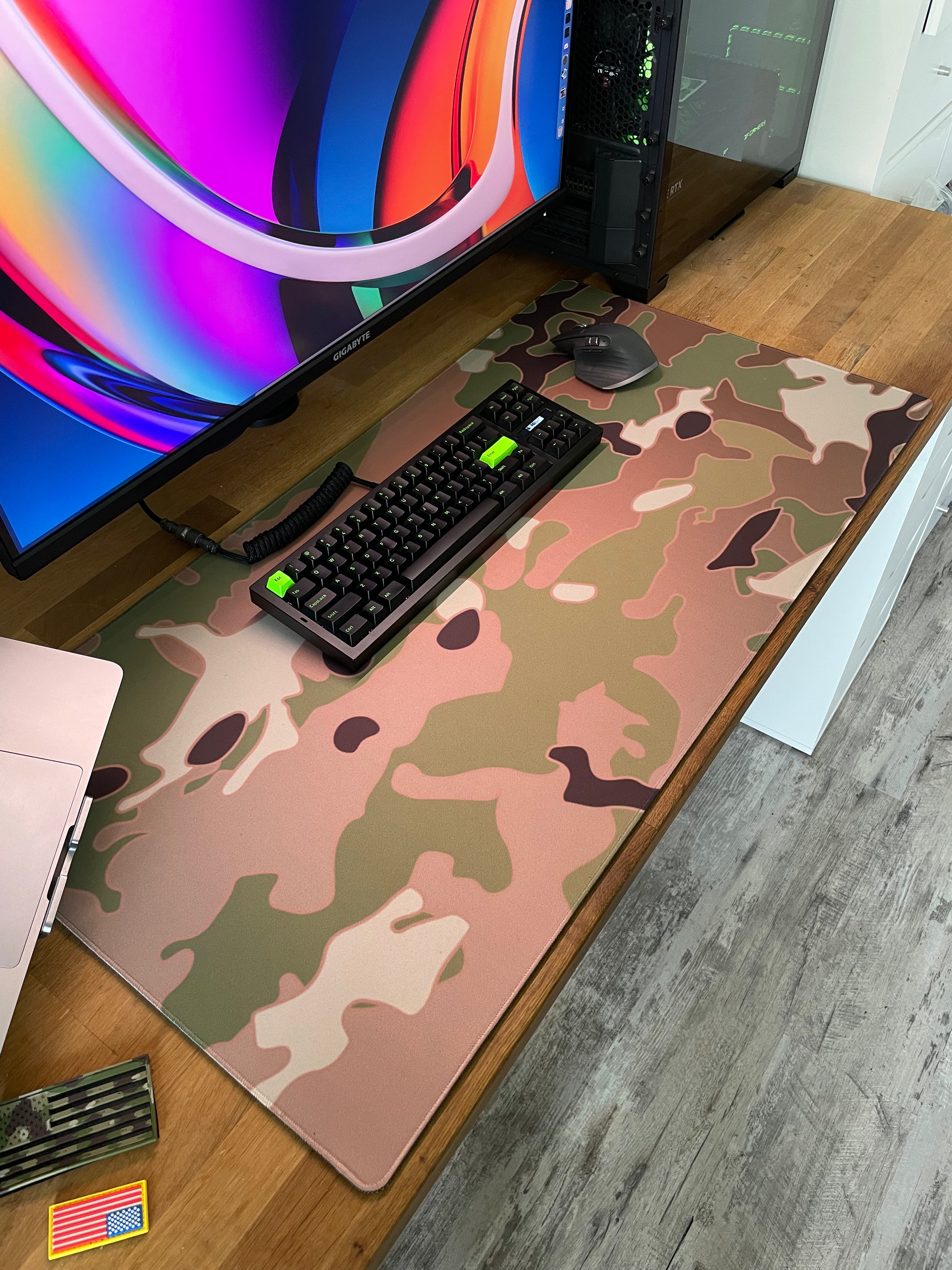 Gunsmith Mat - Multicam