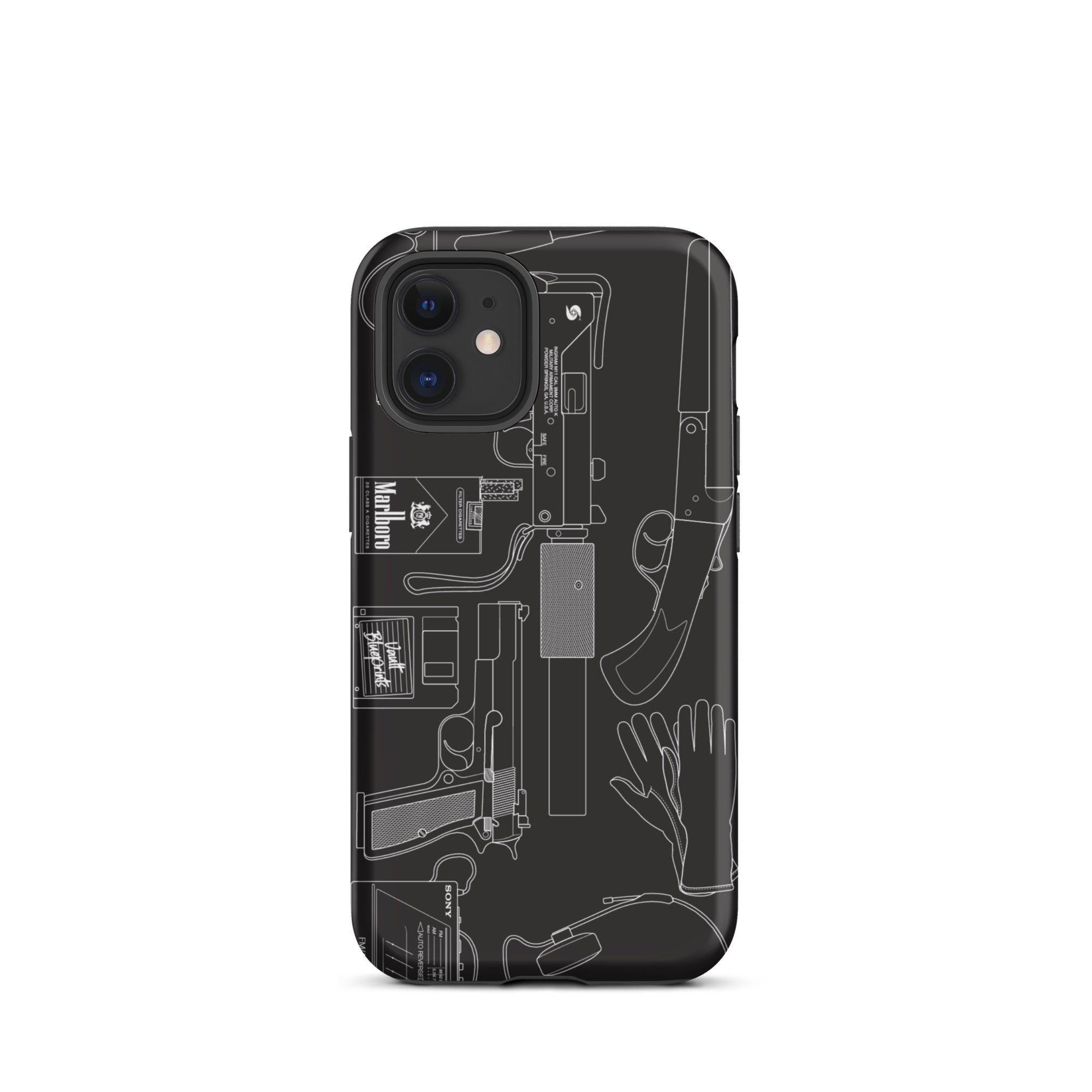 Bank Robber Tough Case for iPhone®
