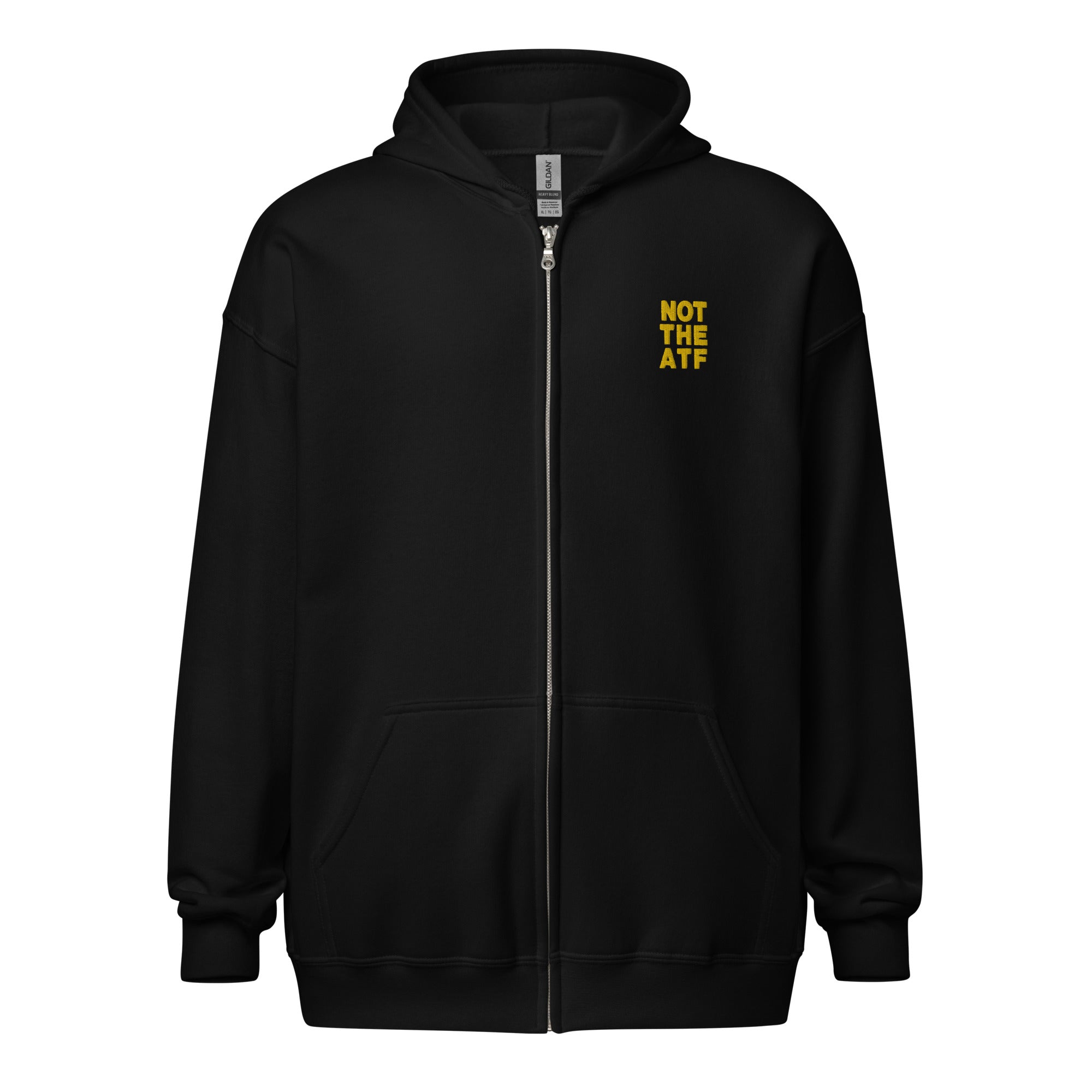 NOT THE ATF Hoodie