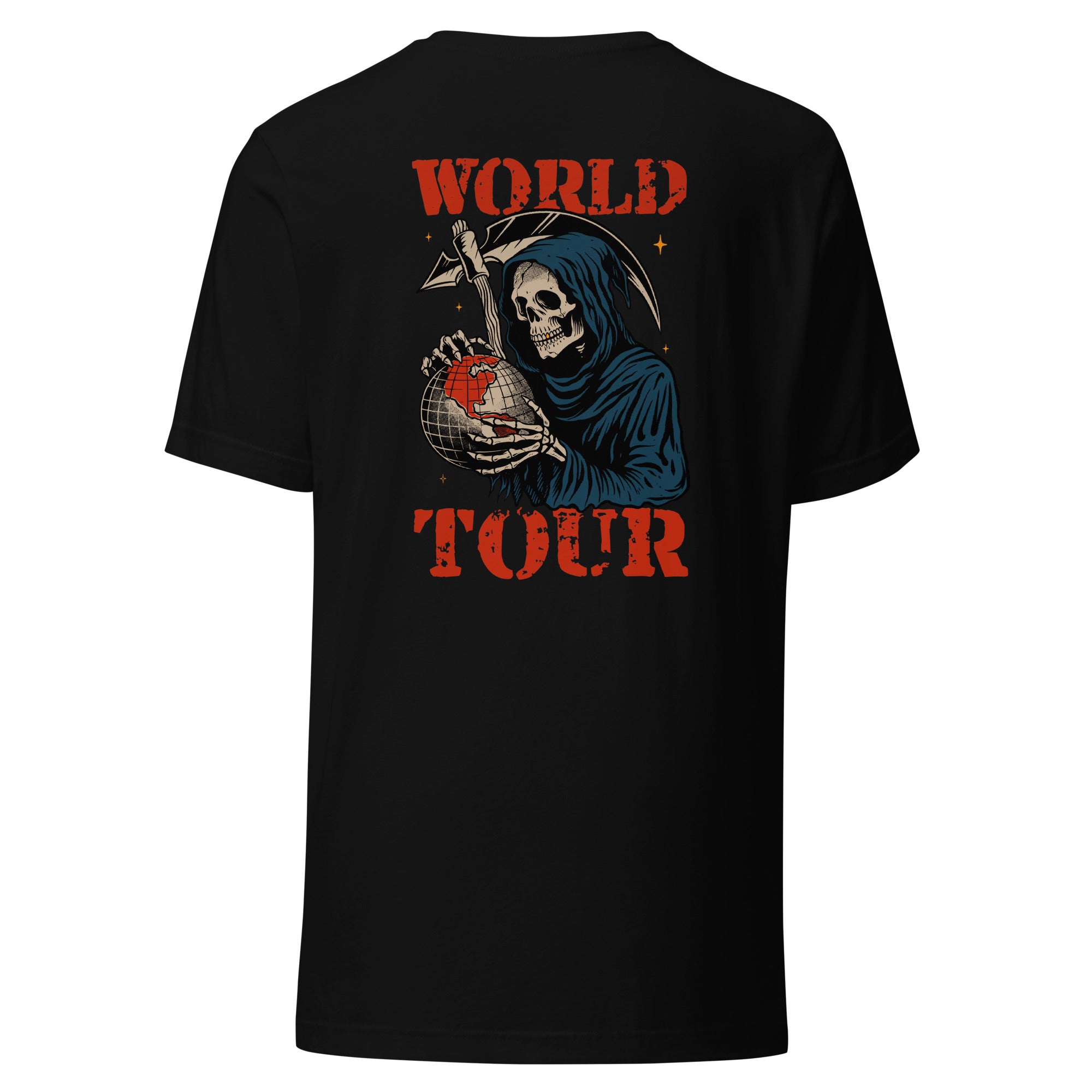 World Tour t-shirt