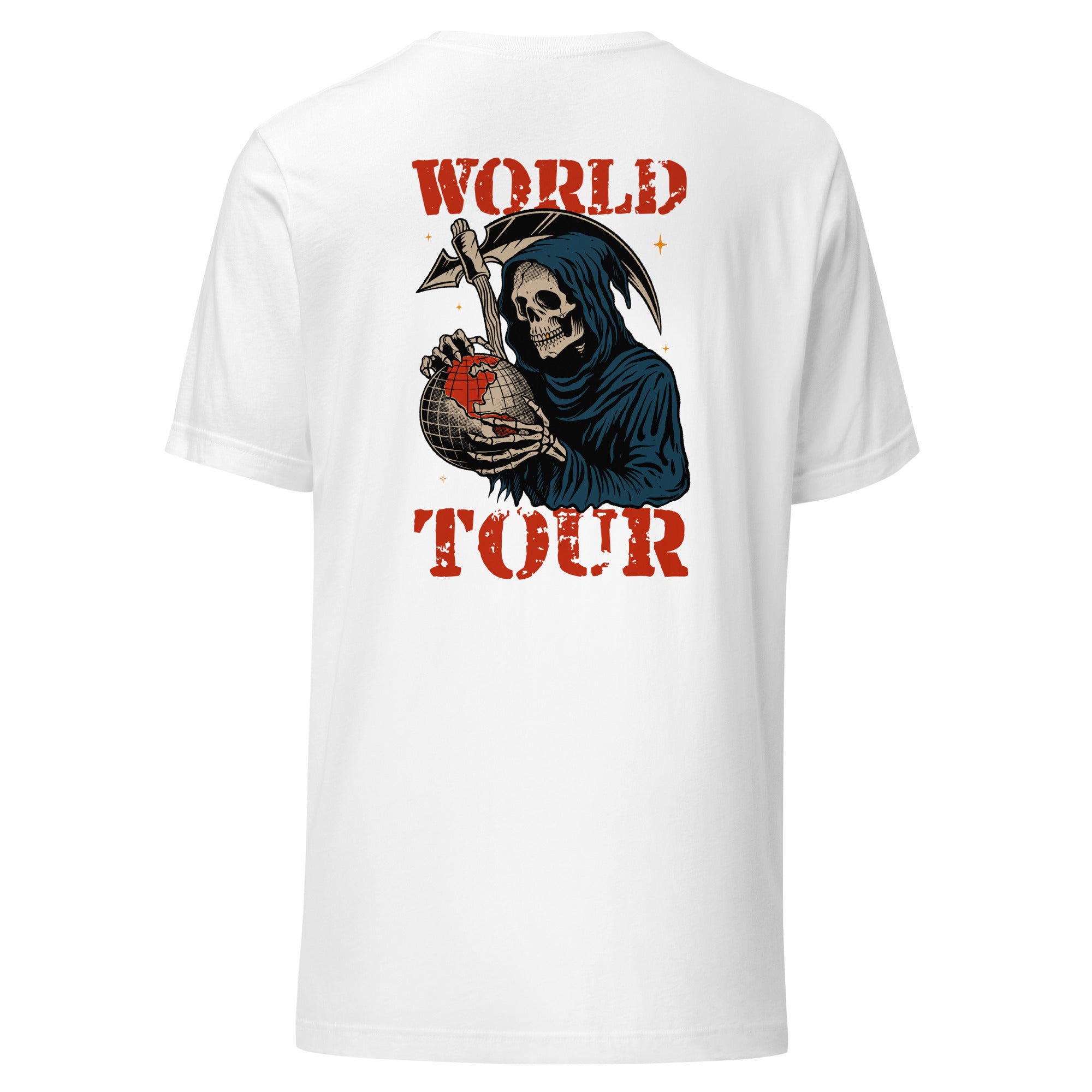 World Tour t-shirt