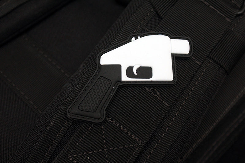 3D Printed Gun Morale Patch