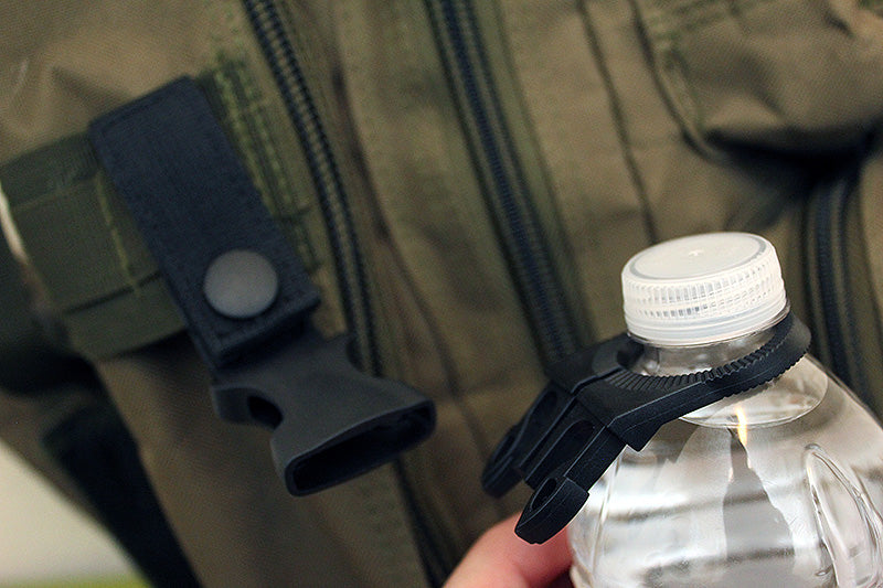 Water Bottle Carrying Clip