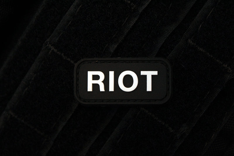 Riot Morale Patch – Stickthison