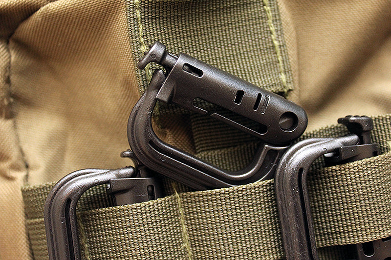 Molle D-Ring Carabiner
