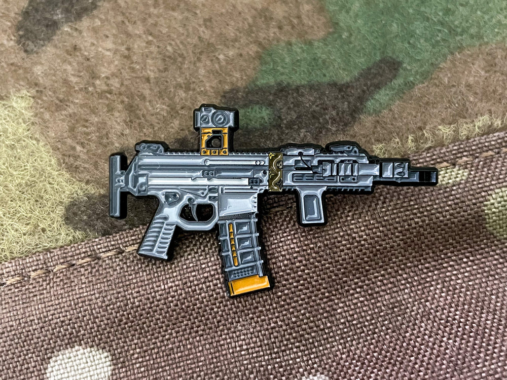 Killdozer Morale Patch | STICKTHISON LLC