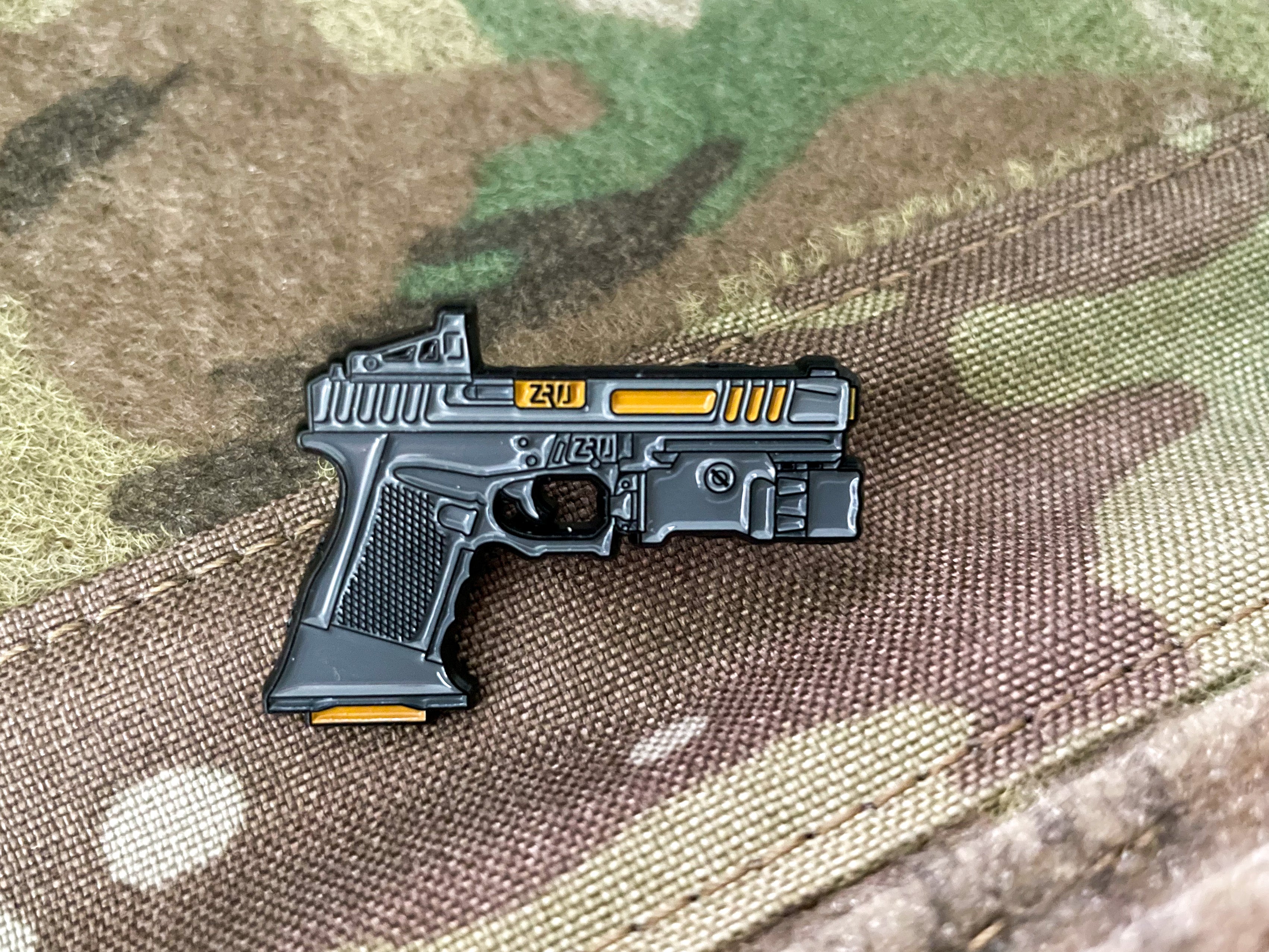 ZRO Delta Pin