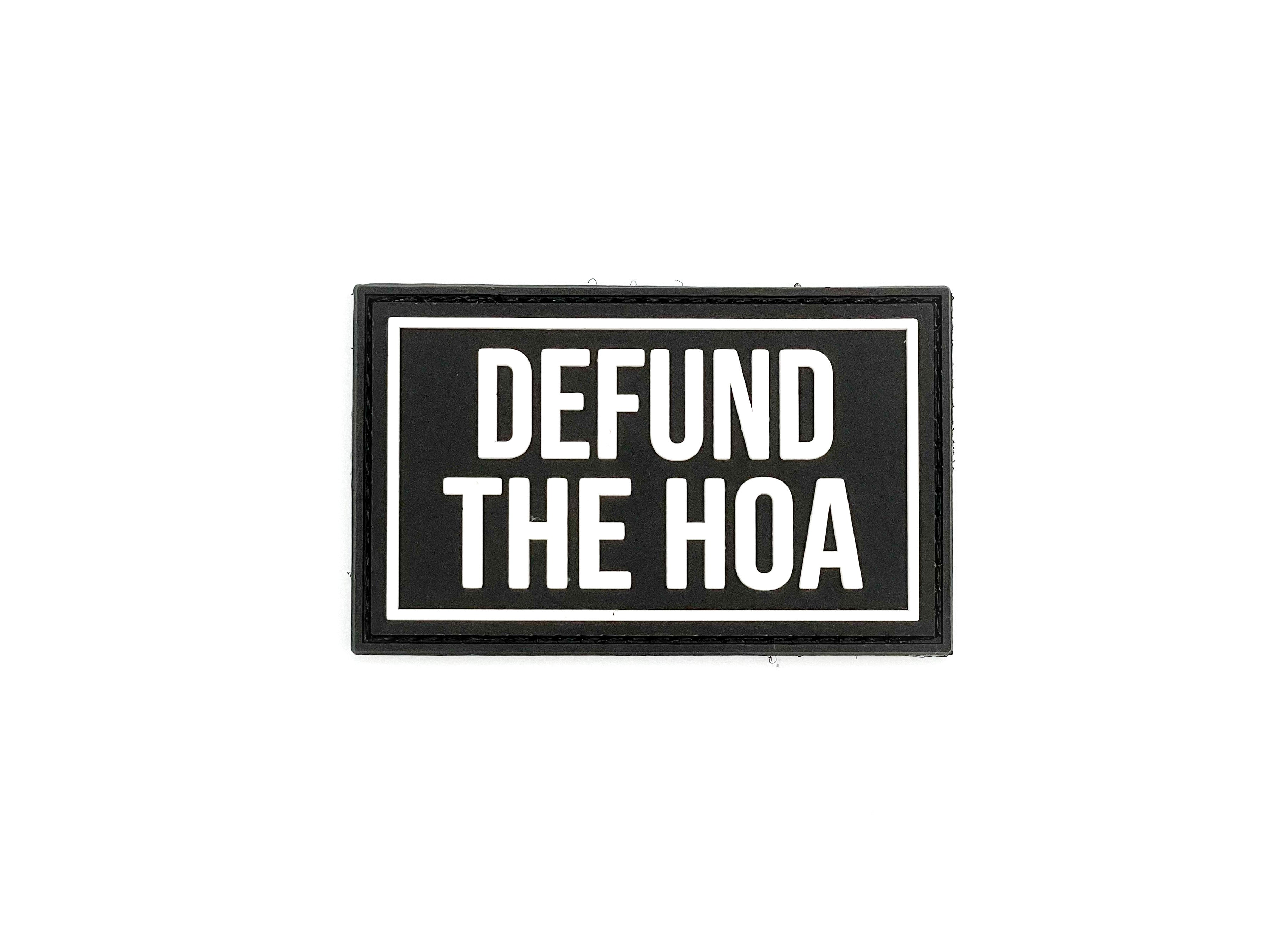 Defund The HOA