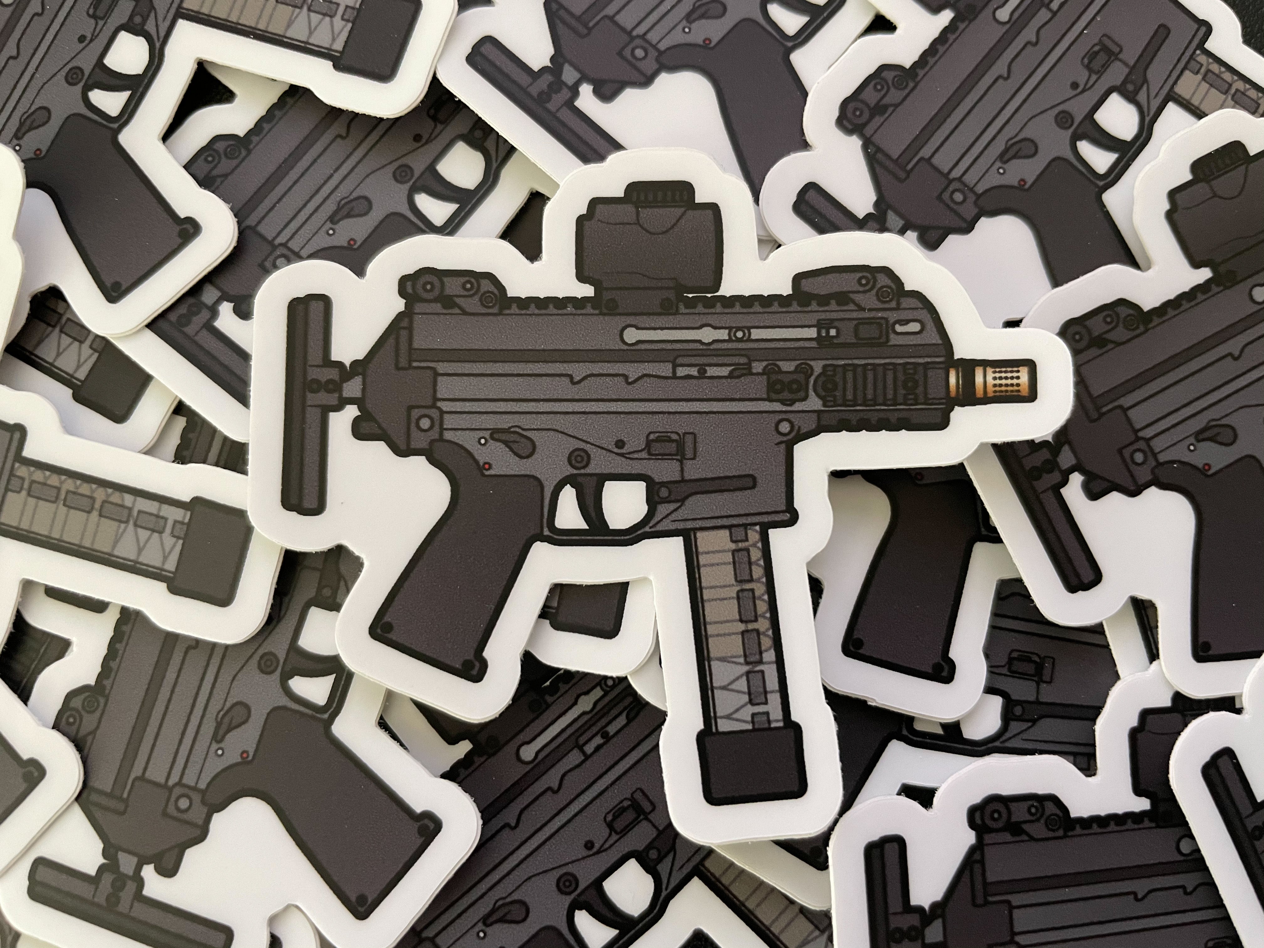 APC9K Stickers