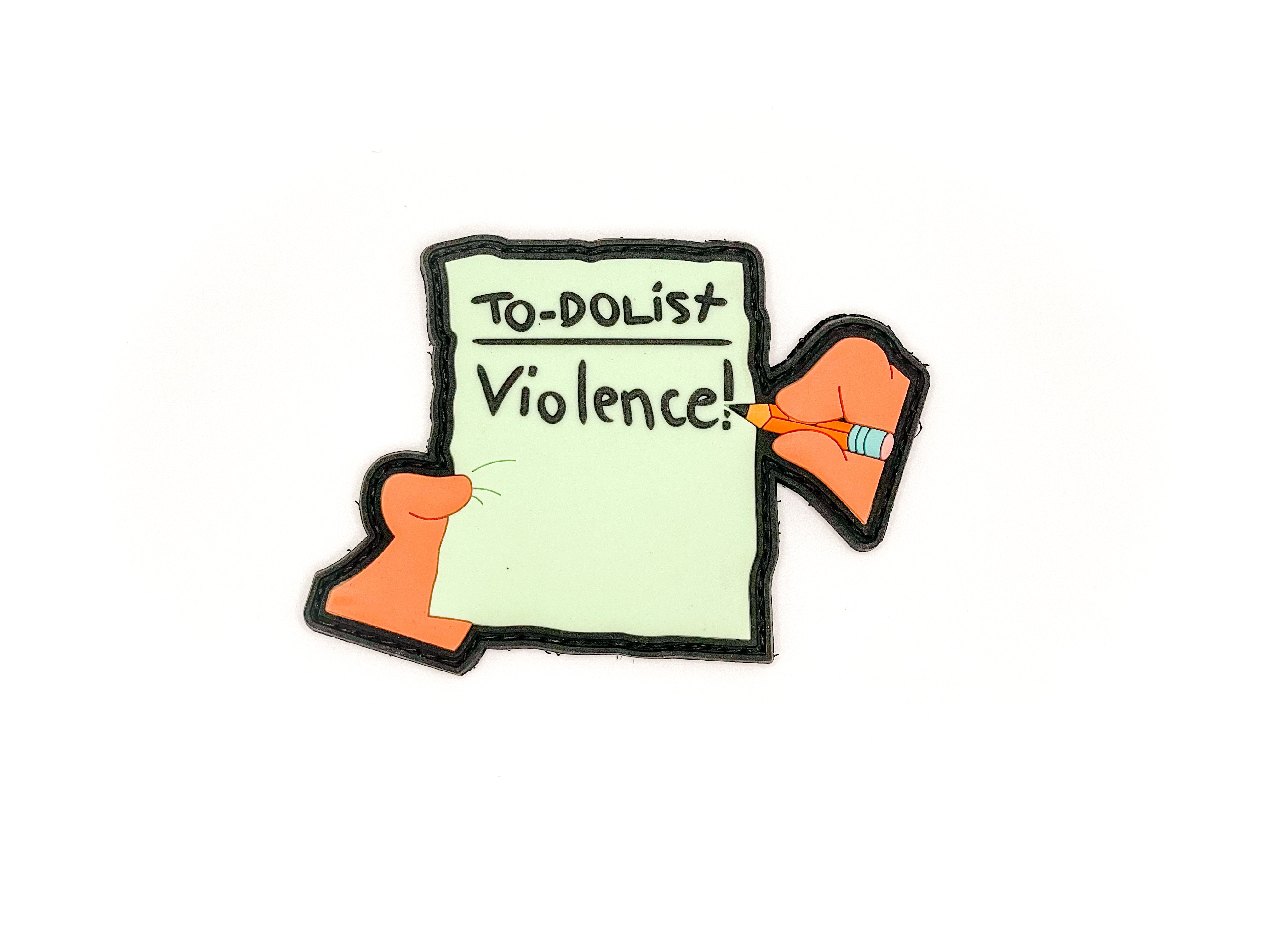 TODO: Violence