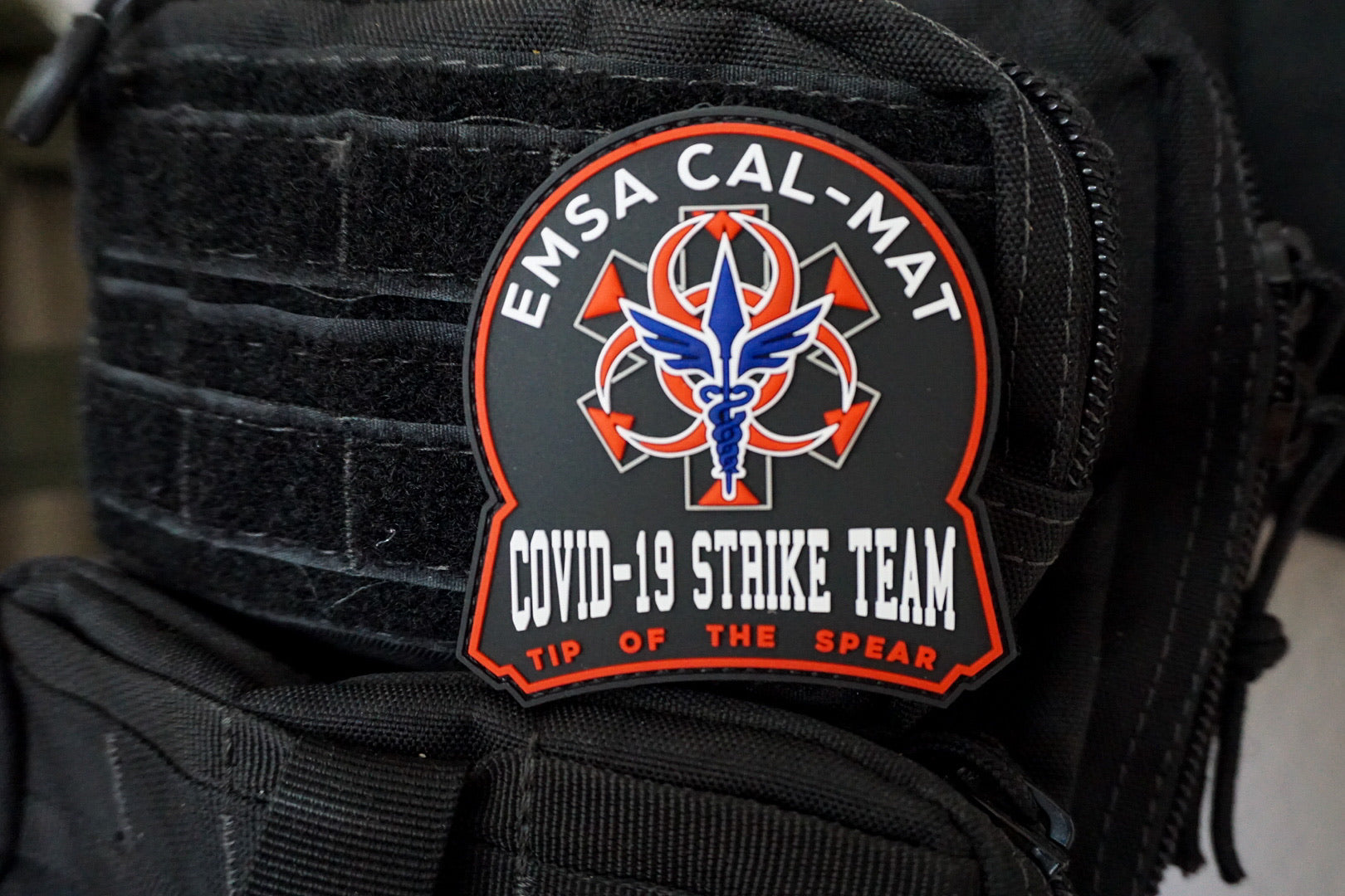 EMSA COVID-19 Strike Team