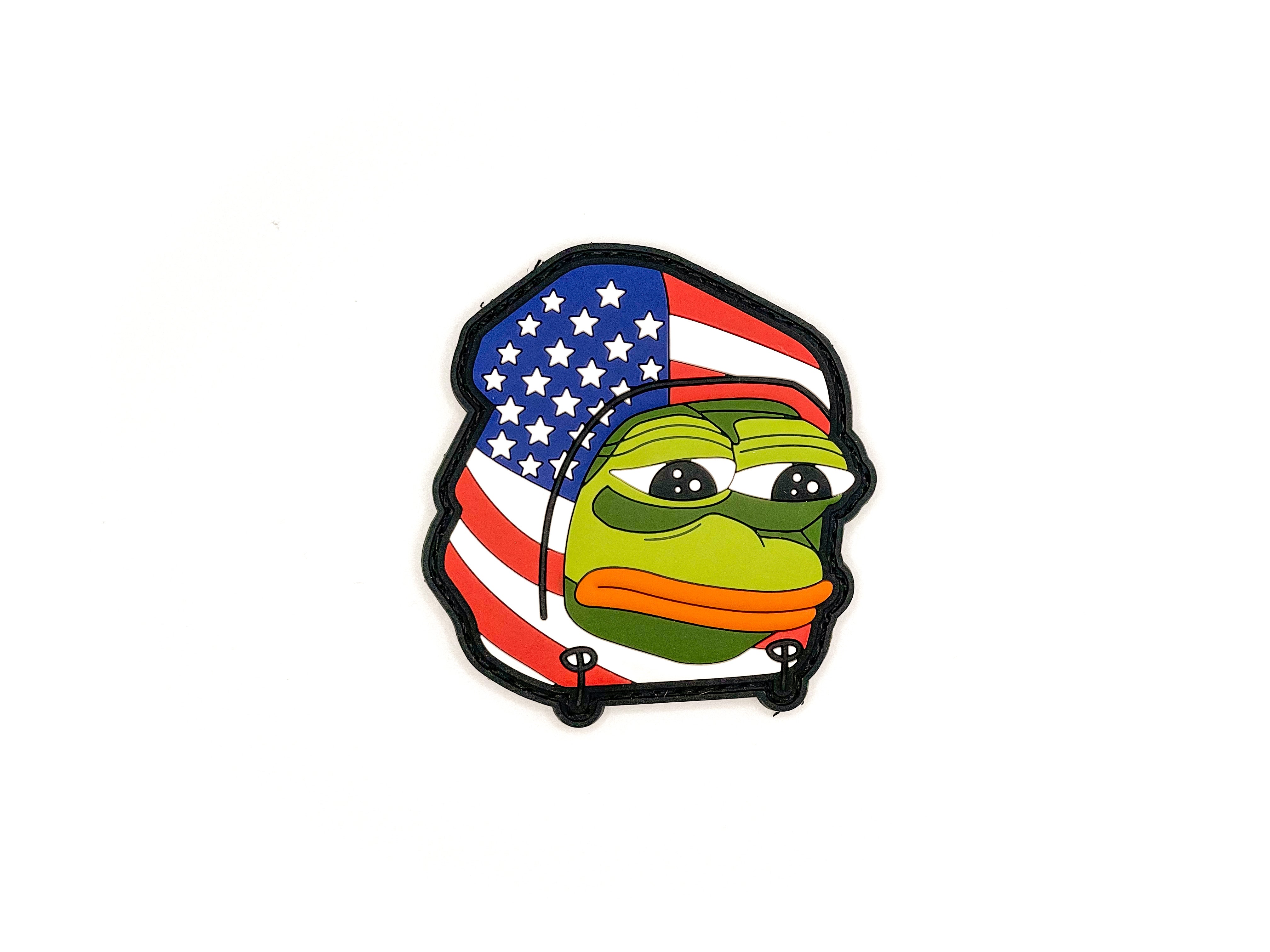 American Flag Pepe