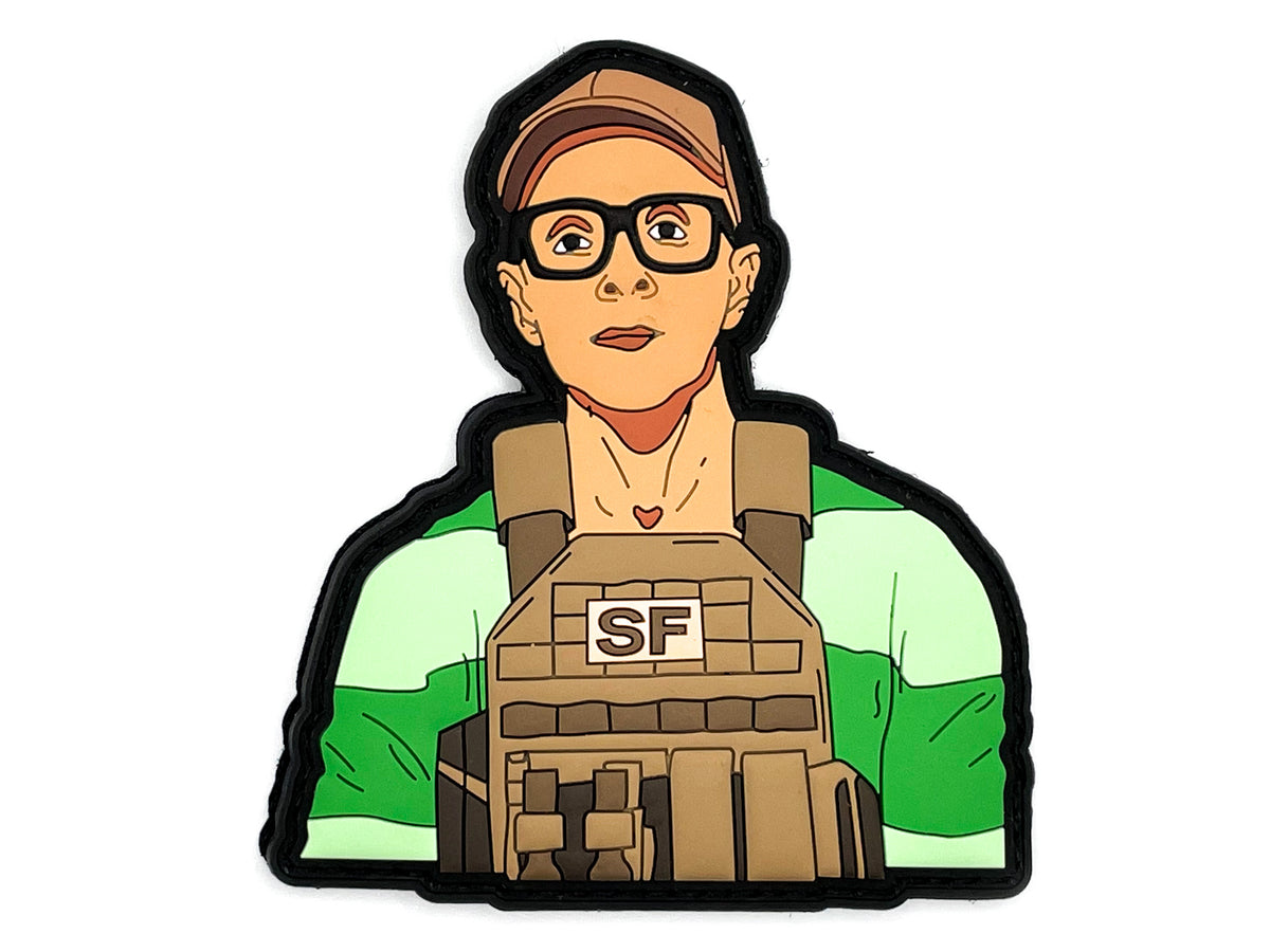 Spec Ops Steve – Stickthison