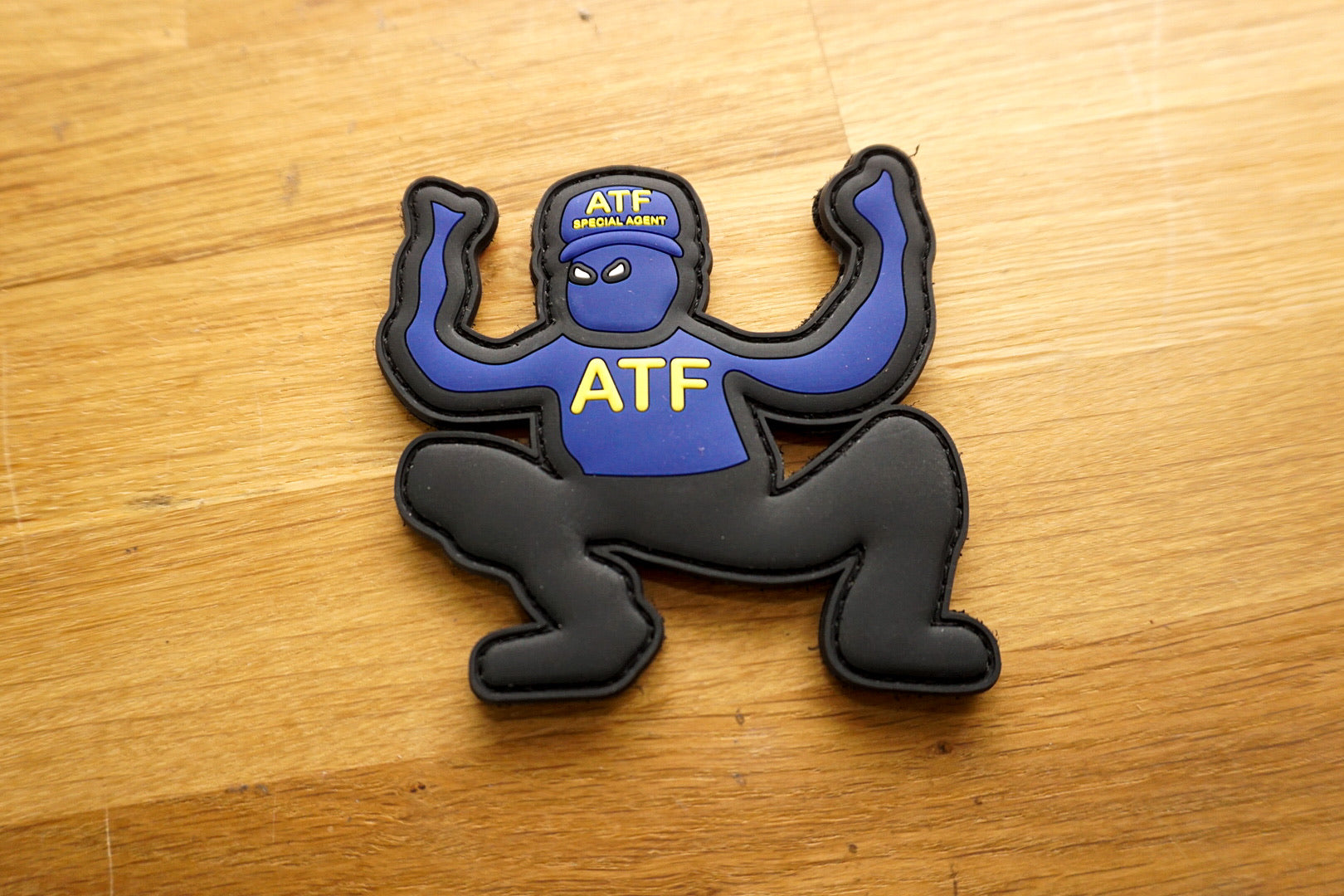 ATF REEEE Morale Patch
