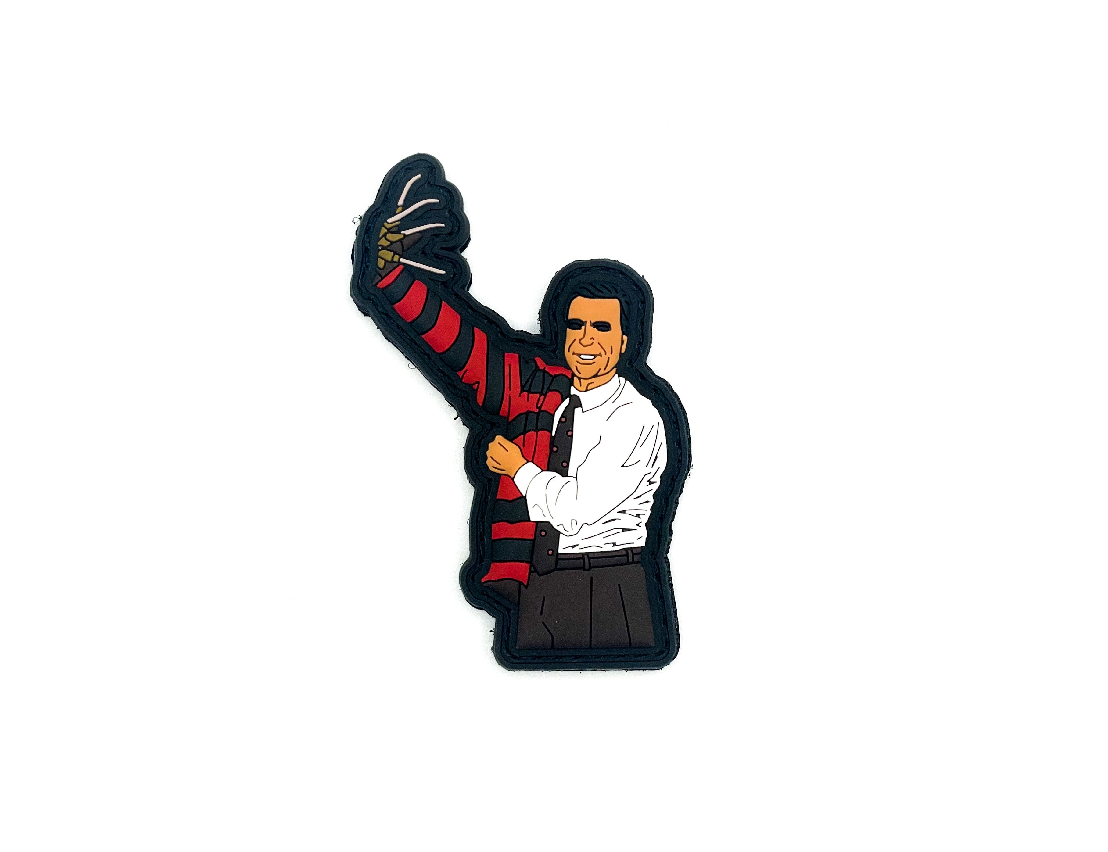 Mr Rodgers Patch