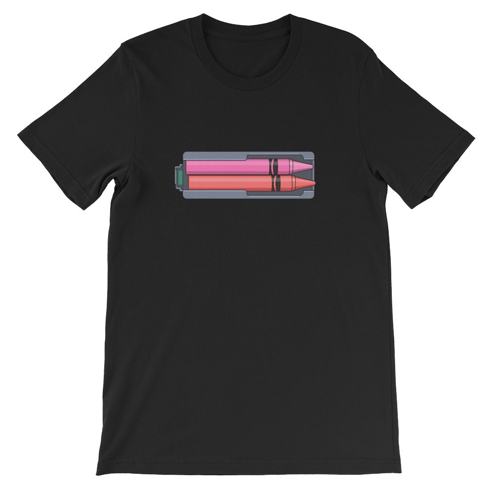 Crayon Box T-Shirt