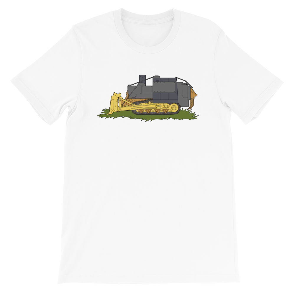 Killdozer hot sale t shirt