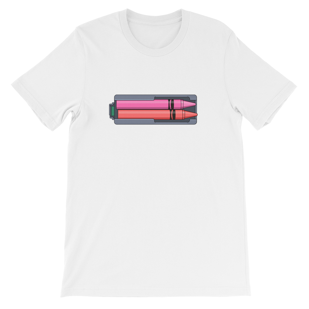 Crayon Box T-Shirt