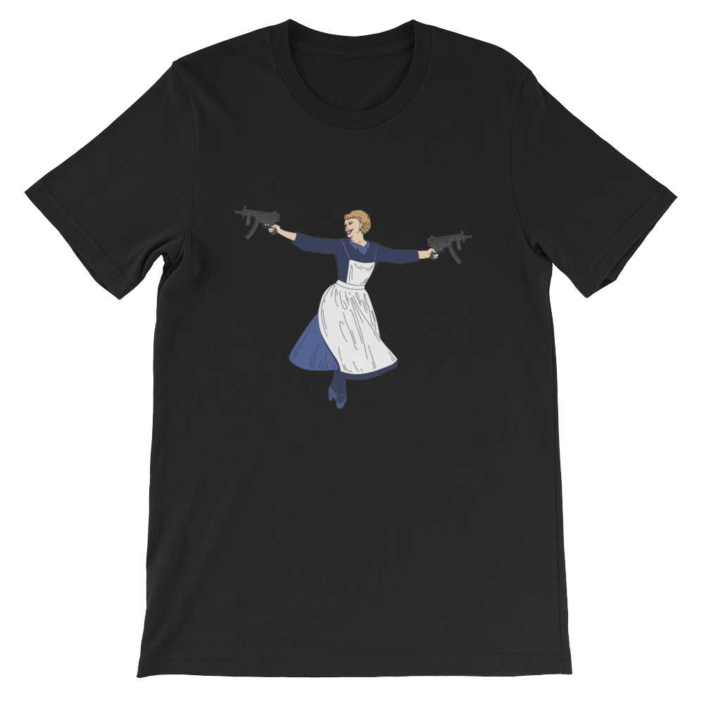 Sound Of Music BRRT Unisex T-Shirt