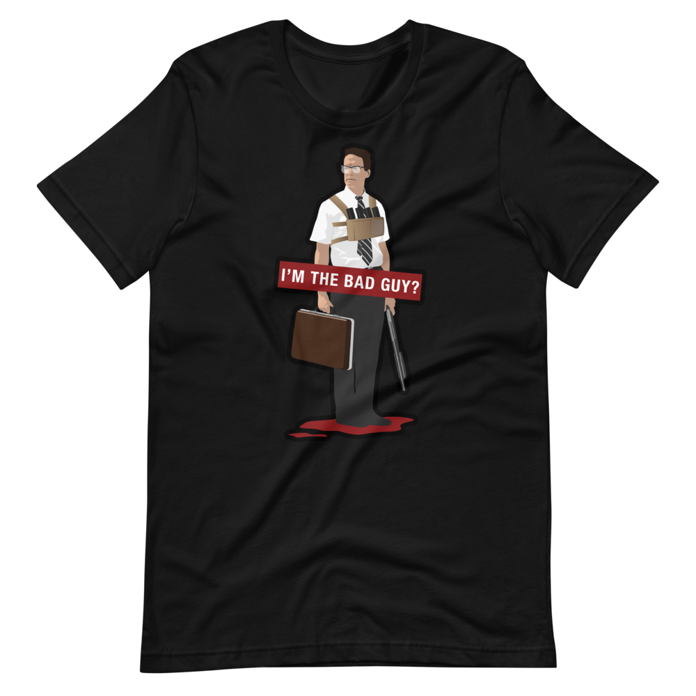 Falling Down T-Shirt