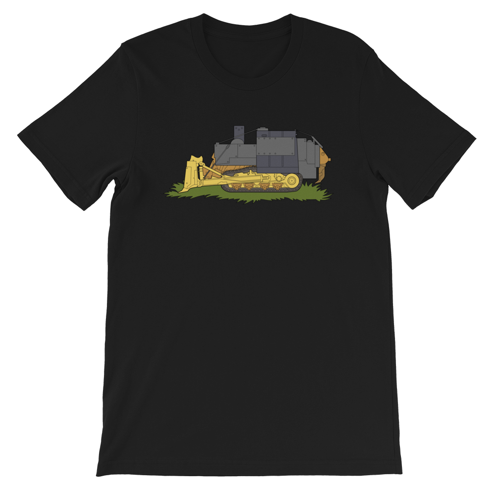 Killdozer Unisex T-Shirt