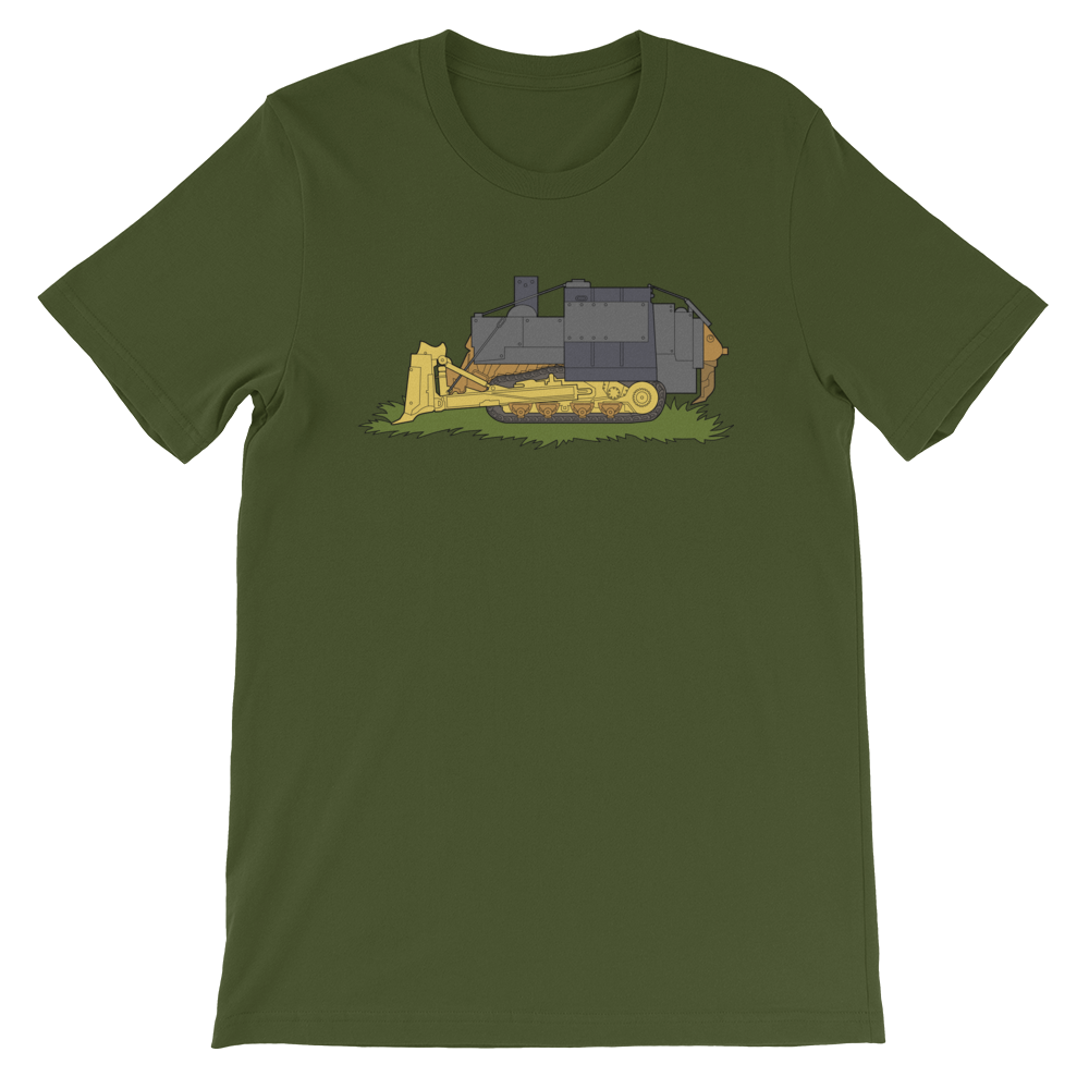 Killdozer Unisex T-Shirt
