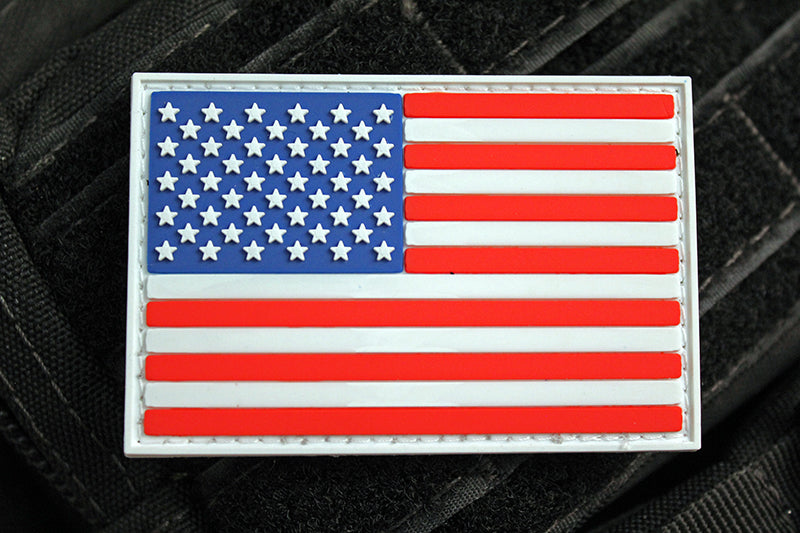 American Flag Original Morale Patch (PVC)