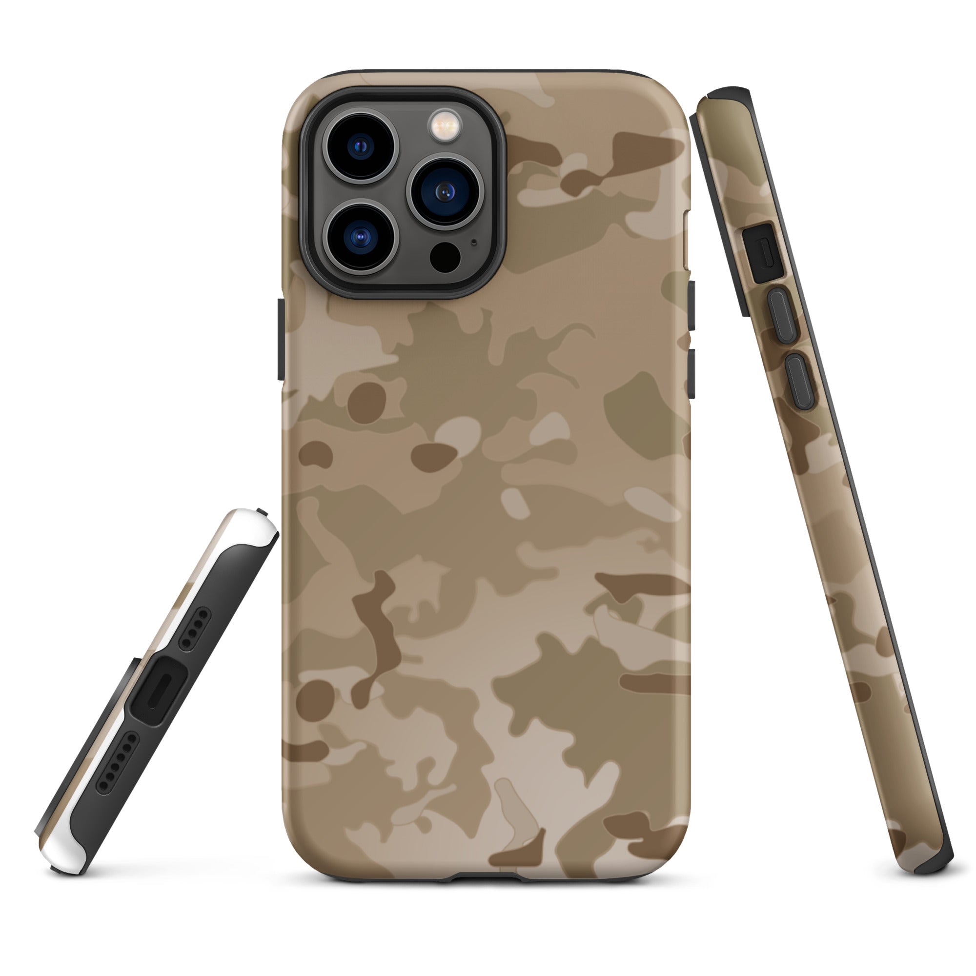 Multicam Arid iPhone case