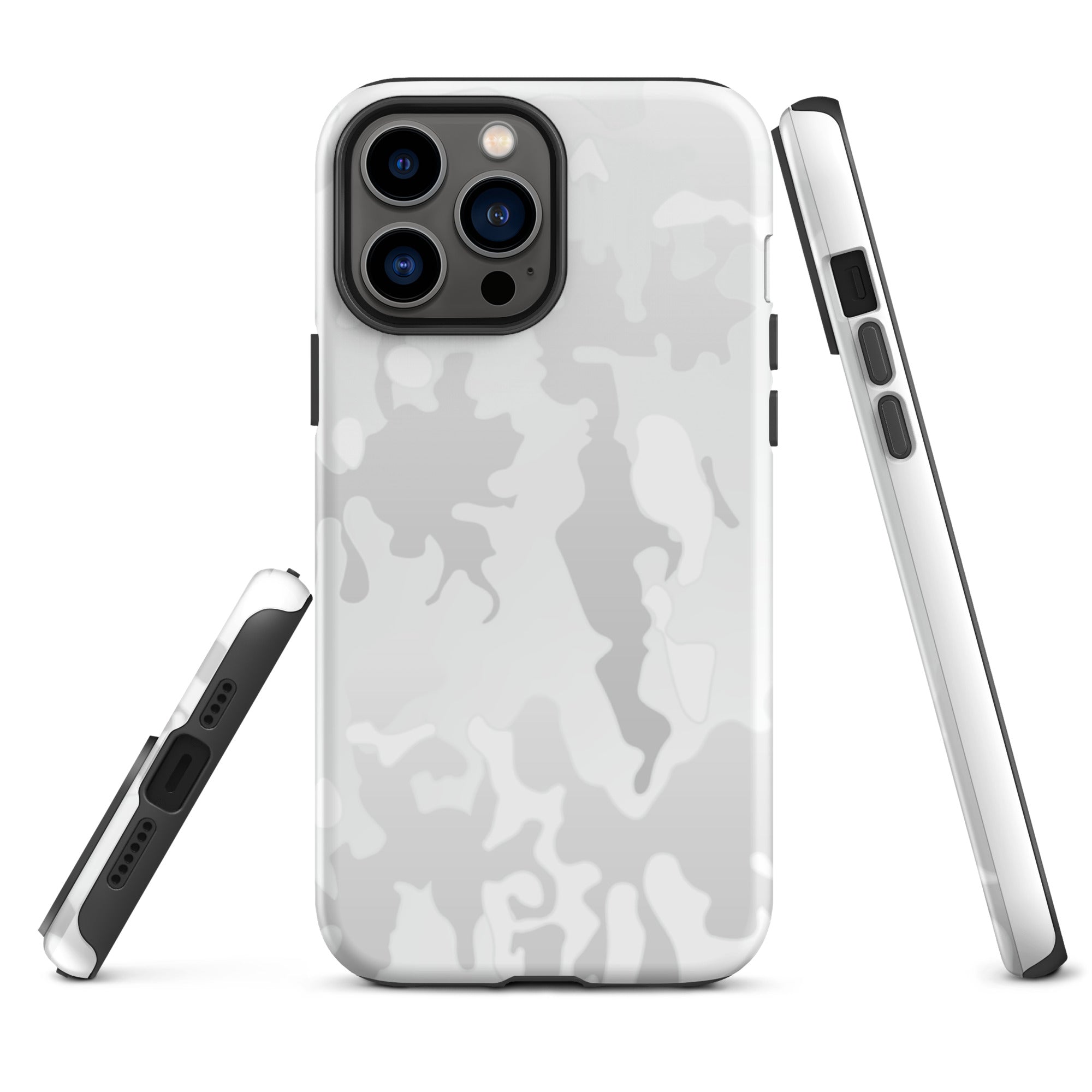 Multicam Arctic iPhone case
