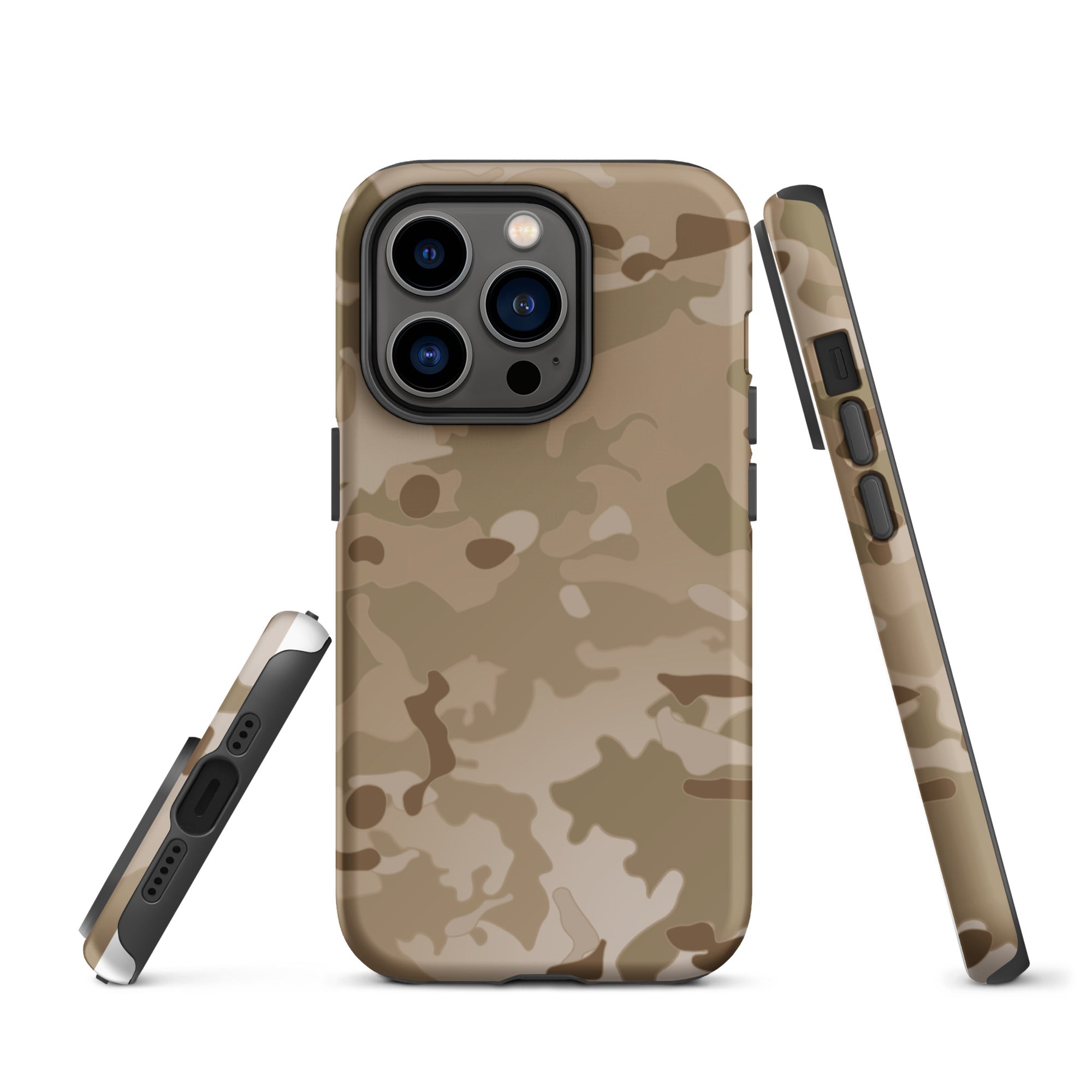 Multicam Arid iPhone case