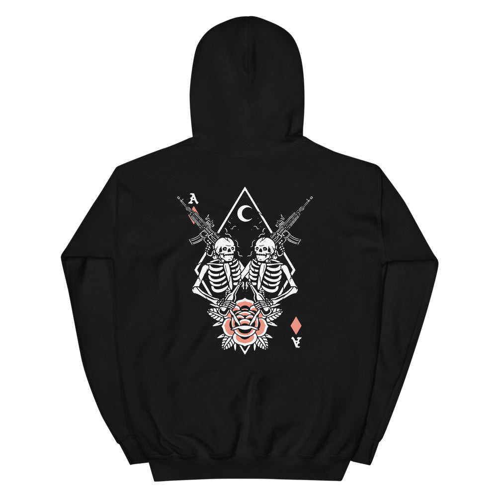 Ace Of Diamonds Hoodie