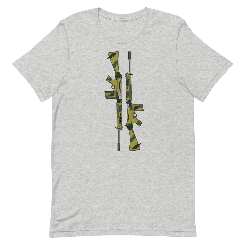 RHODESIAN FAL Shirt