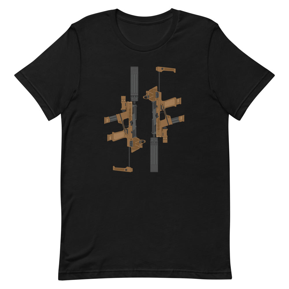 FLUX RAIDER Shirt