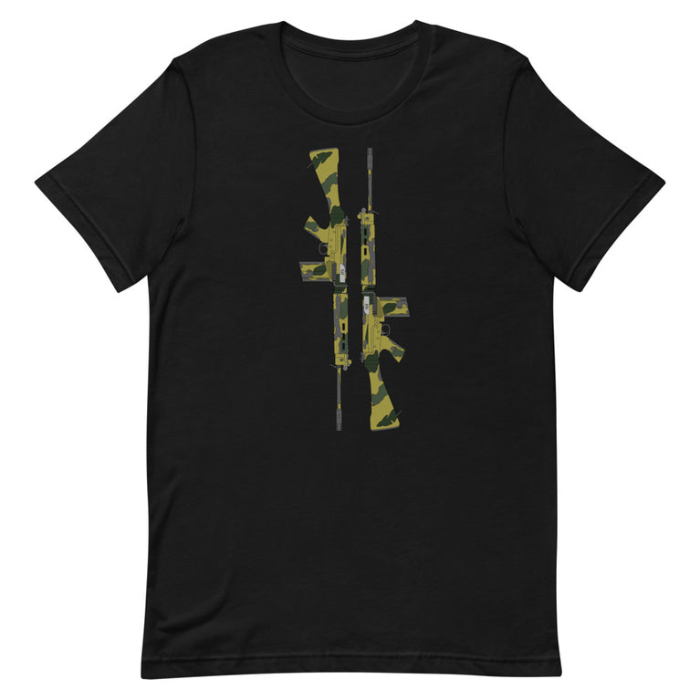 RHODESIAN FAL Shirt | Stickthison