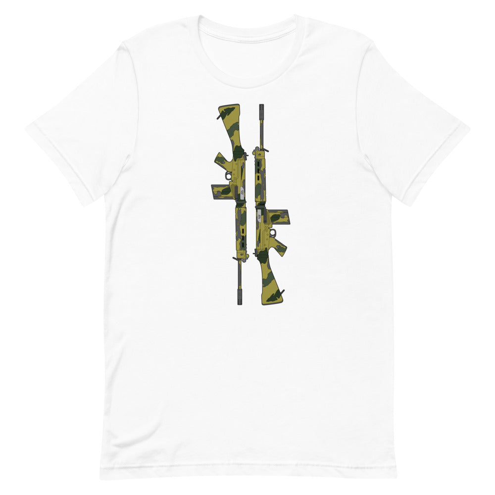 RHODESIAN FAL Shirt – Stickthison