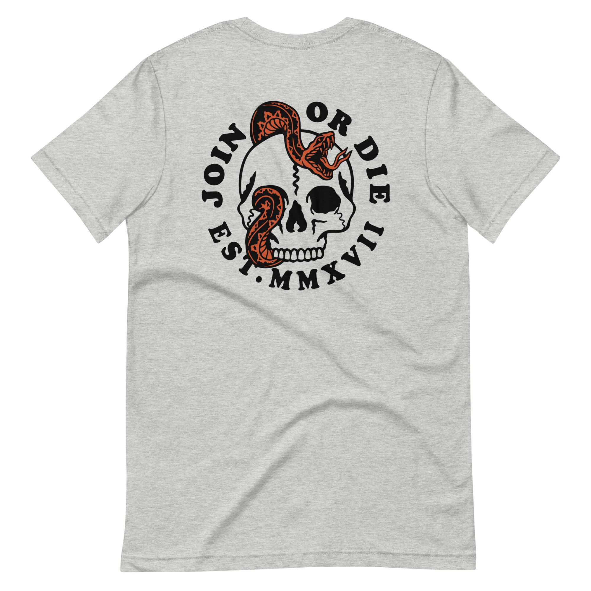 Join Or Die Shirt