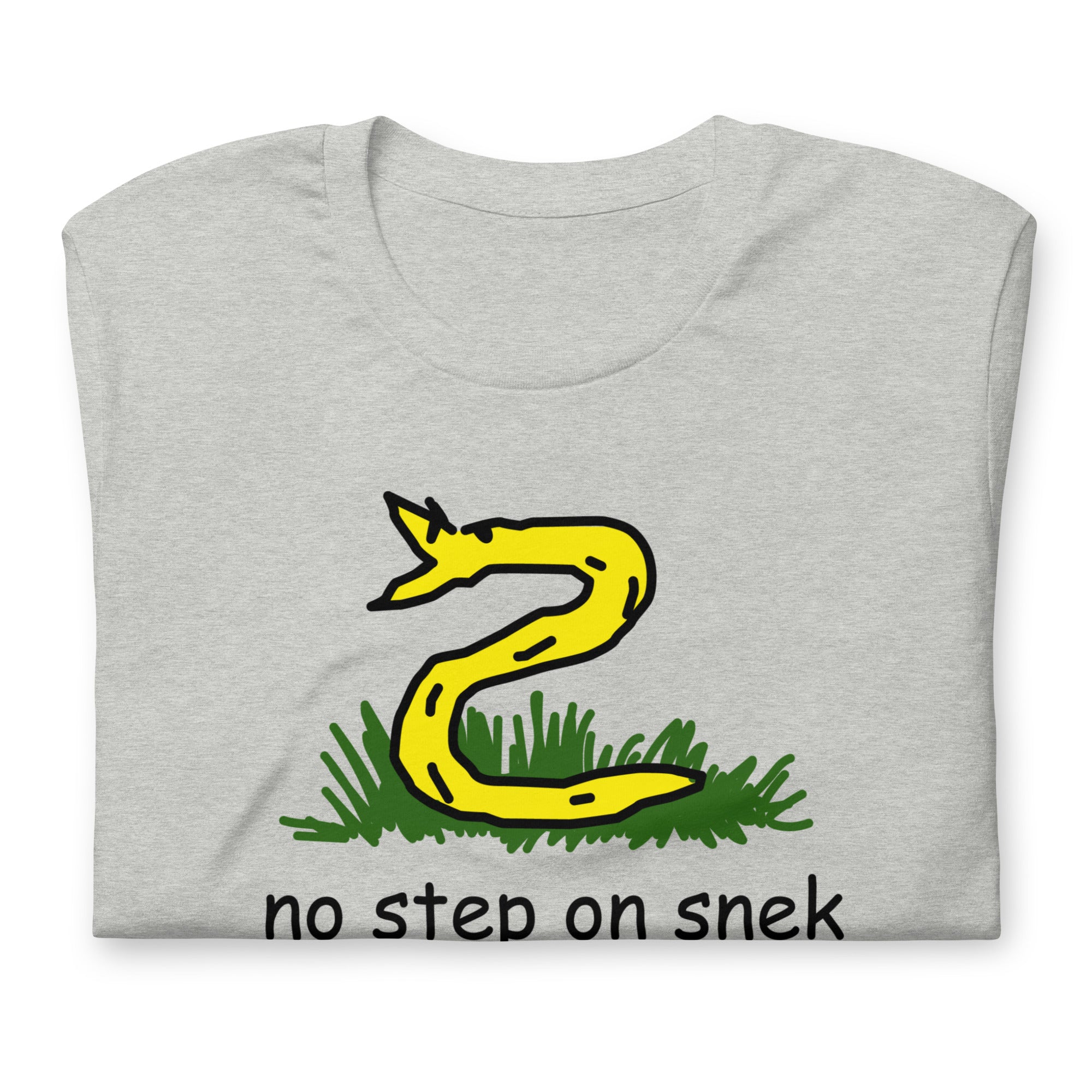 No Step On Snek Shirt