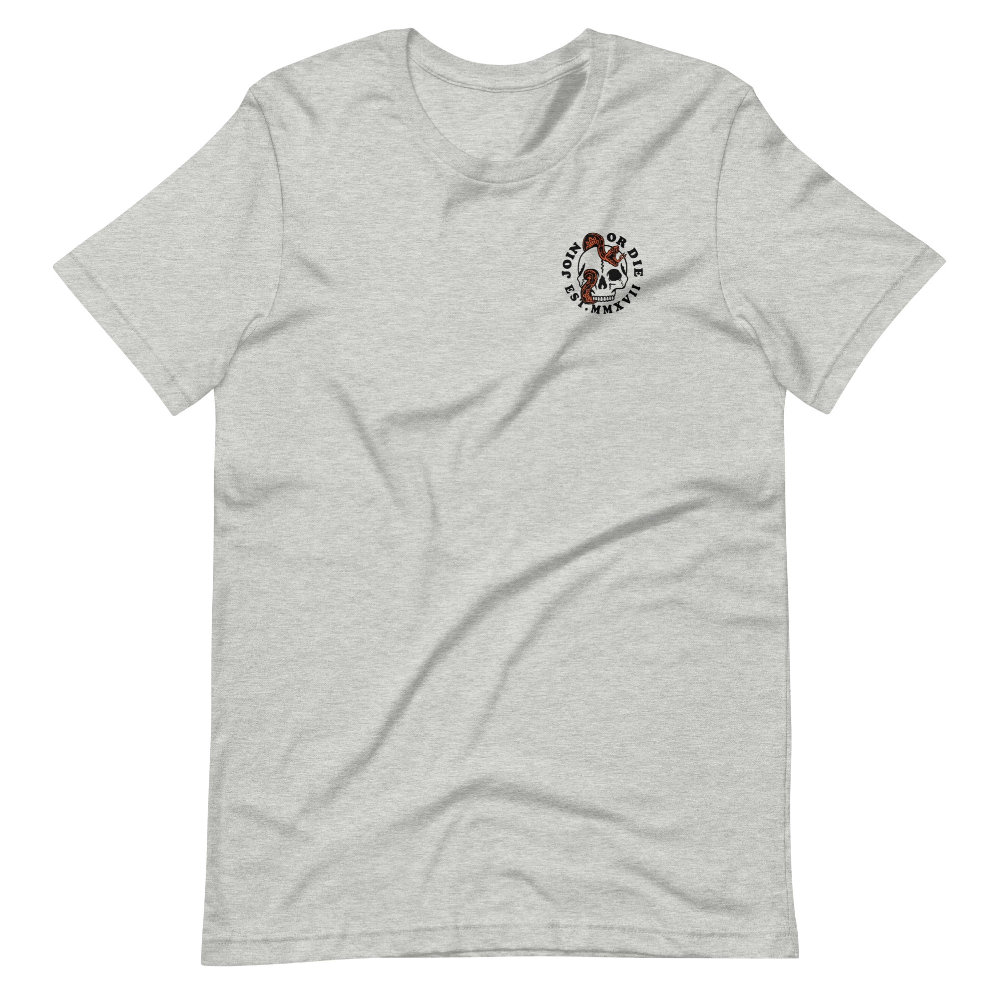 Join Or Die Shirt